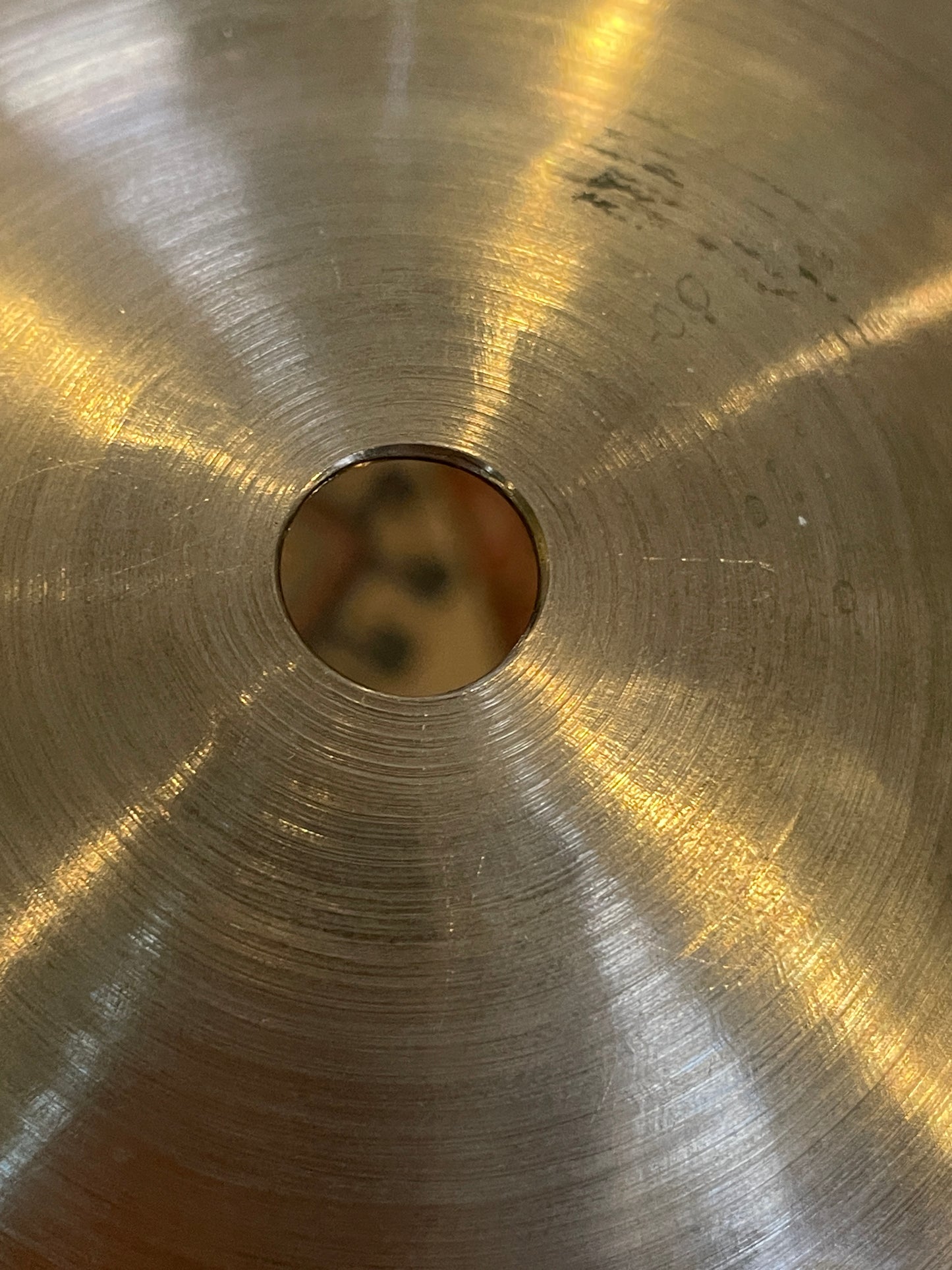 14" Bosphorus "The Hammer" Jeff Hamilton Signature Hi-Hat Cymbal Pair 840g/1254g *Video Demo*