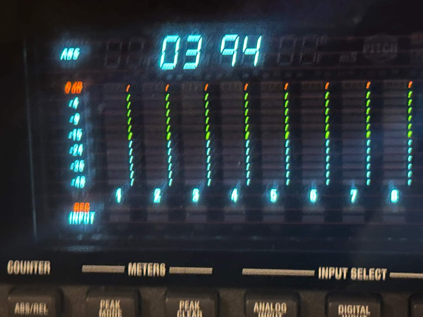 Alesis ADAT XT 8-Track Digital Audio Recorder #2 of 2