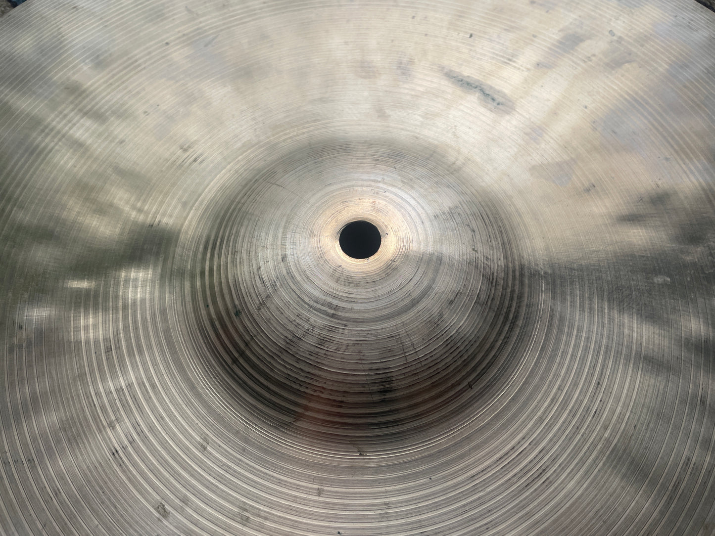 18" Dream Contact Crash/Ride Cymbal 1502g *Video Demo*