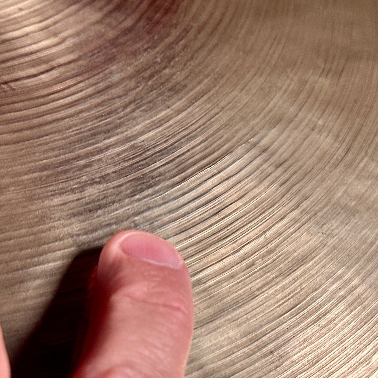 17" Zildjian A 1920s-1940s 1st/2nd/Pre-Trans Stamp Ride Cymbal 1988g *Video Demo*