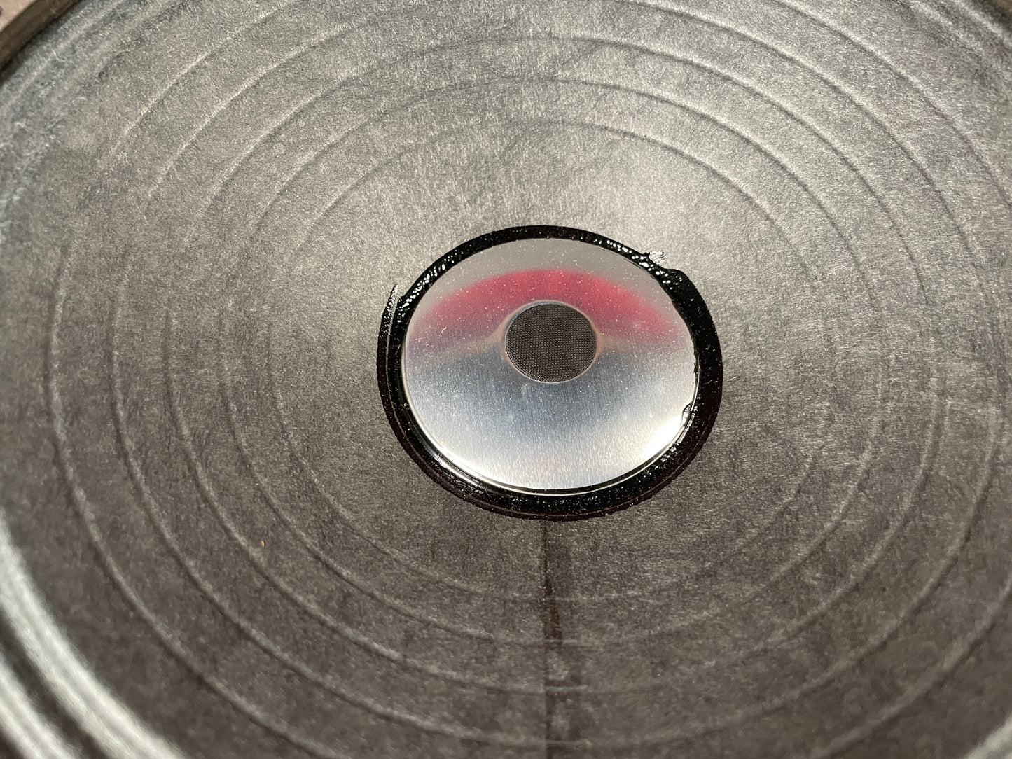 1972 Eminence 10" 10BAGA8C Alnico Speaker 8 Ohm (Stock #15)