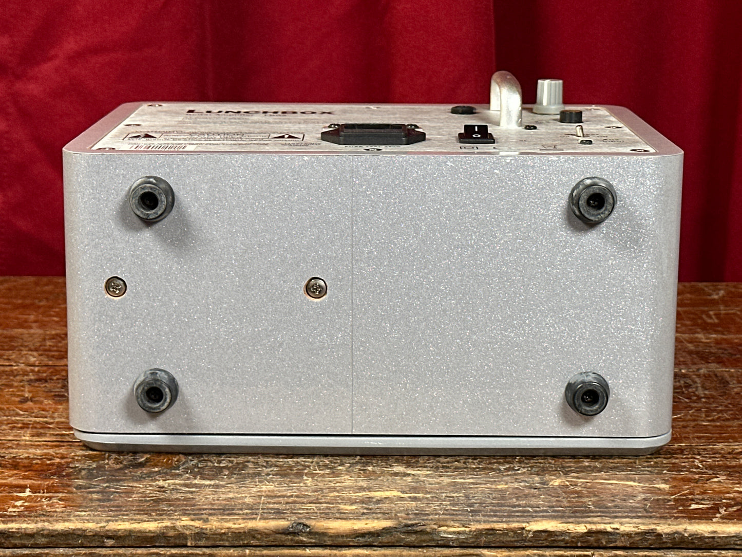 ZT Amplifiers LBG2 Lunchbox Guitar Combo Amplifier