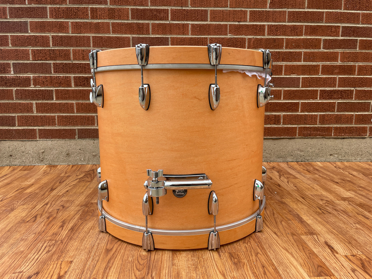 Gretsch Marquee 18x22 Bass Drum Satin Natural