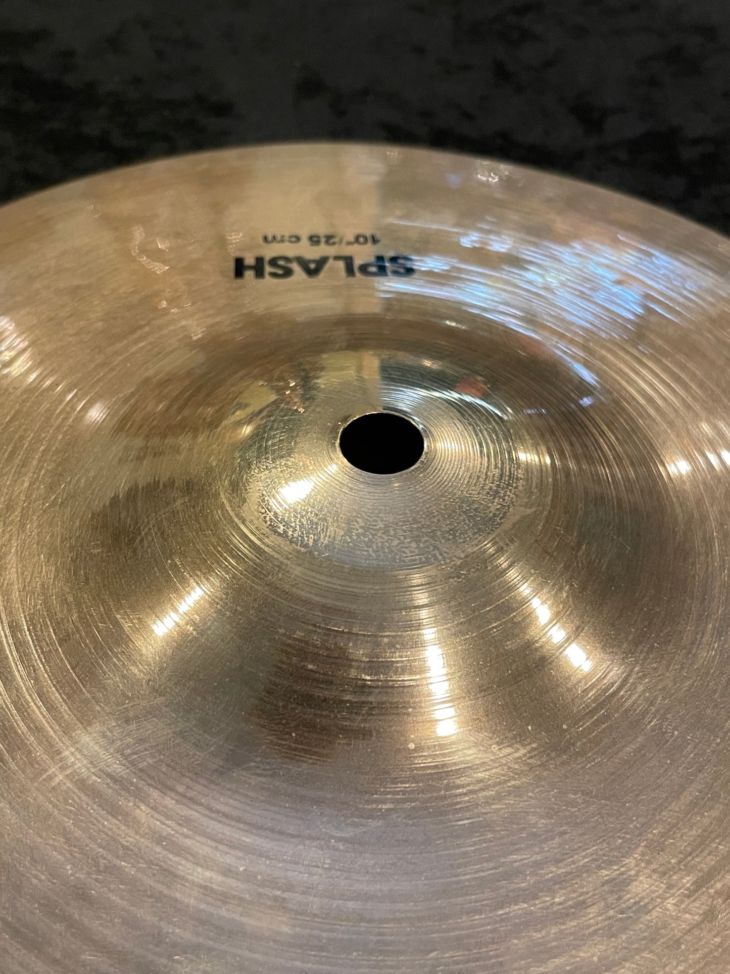10" Zildjian K Splash Cymbal 232g