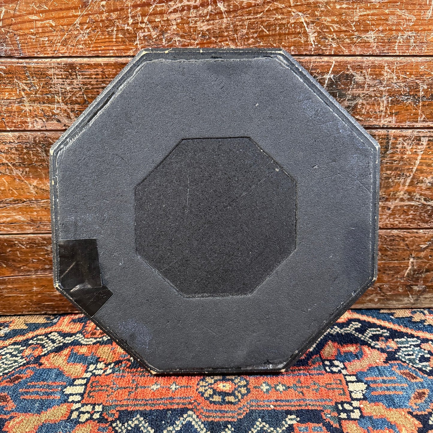 HQ Percussion 12" RealFeel Single Sided Practice Pad 1st Generation