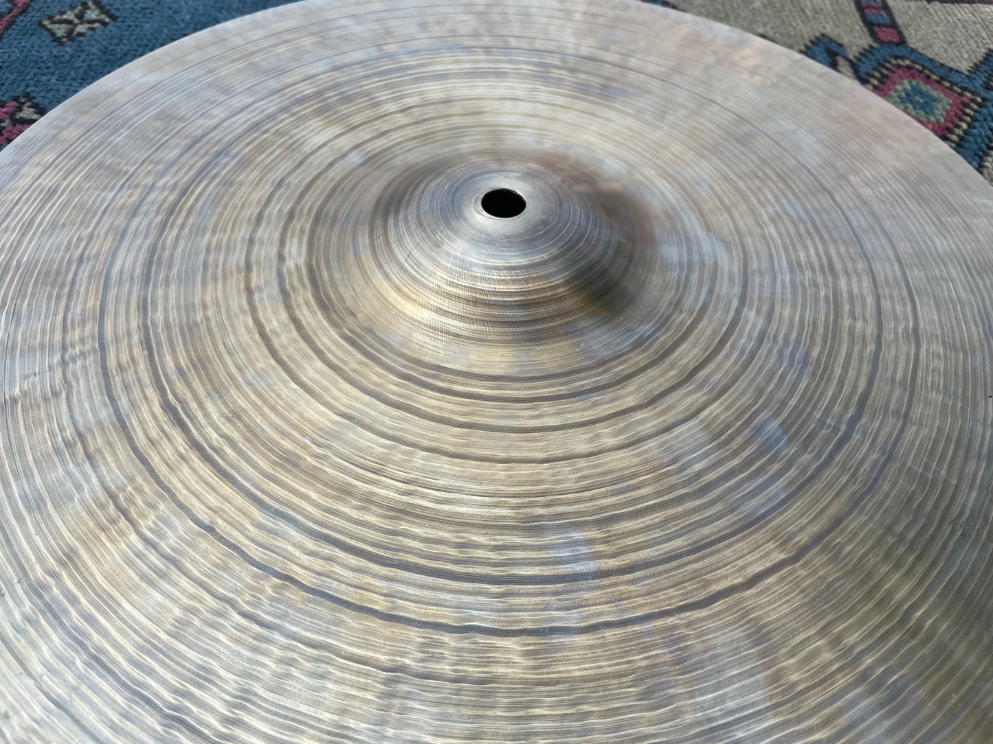 15" Masterwork Hi-Hat Cymbal Pair 1222g/1416g *Video Demo*