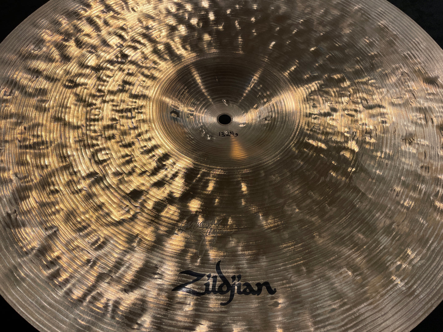 18" Zildjian K Constantinople Crash Ride 1324g