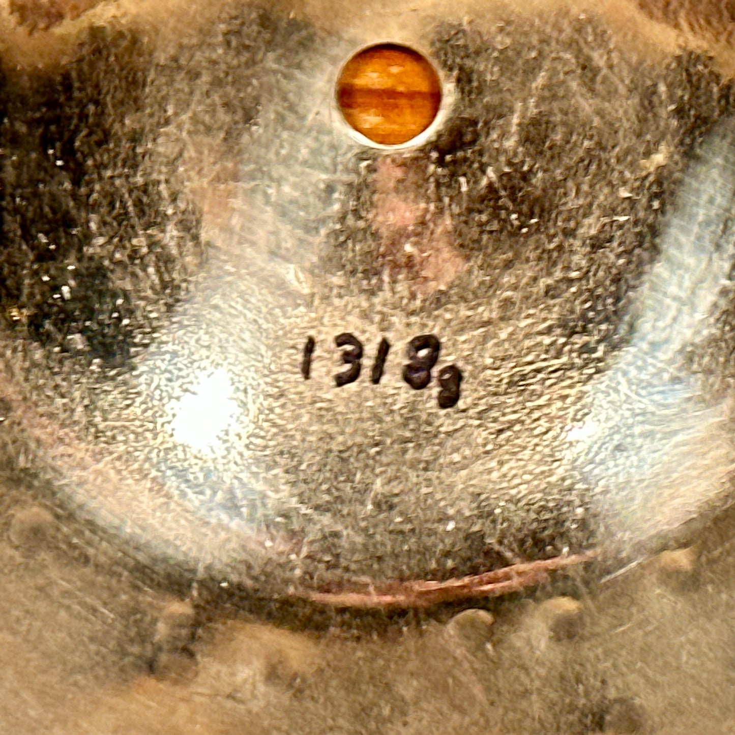19" Istanbul Agop Xist Dry Dark Brilliant Crash Cymbal 1318g *Video*