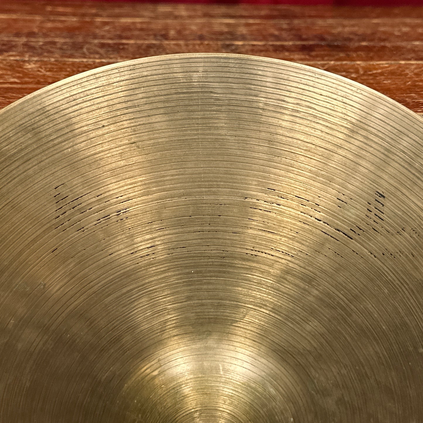 14" Istanbul Agop Medium Thin Crash Cymbal 682g *Video Demo*