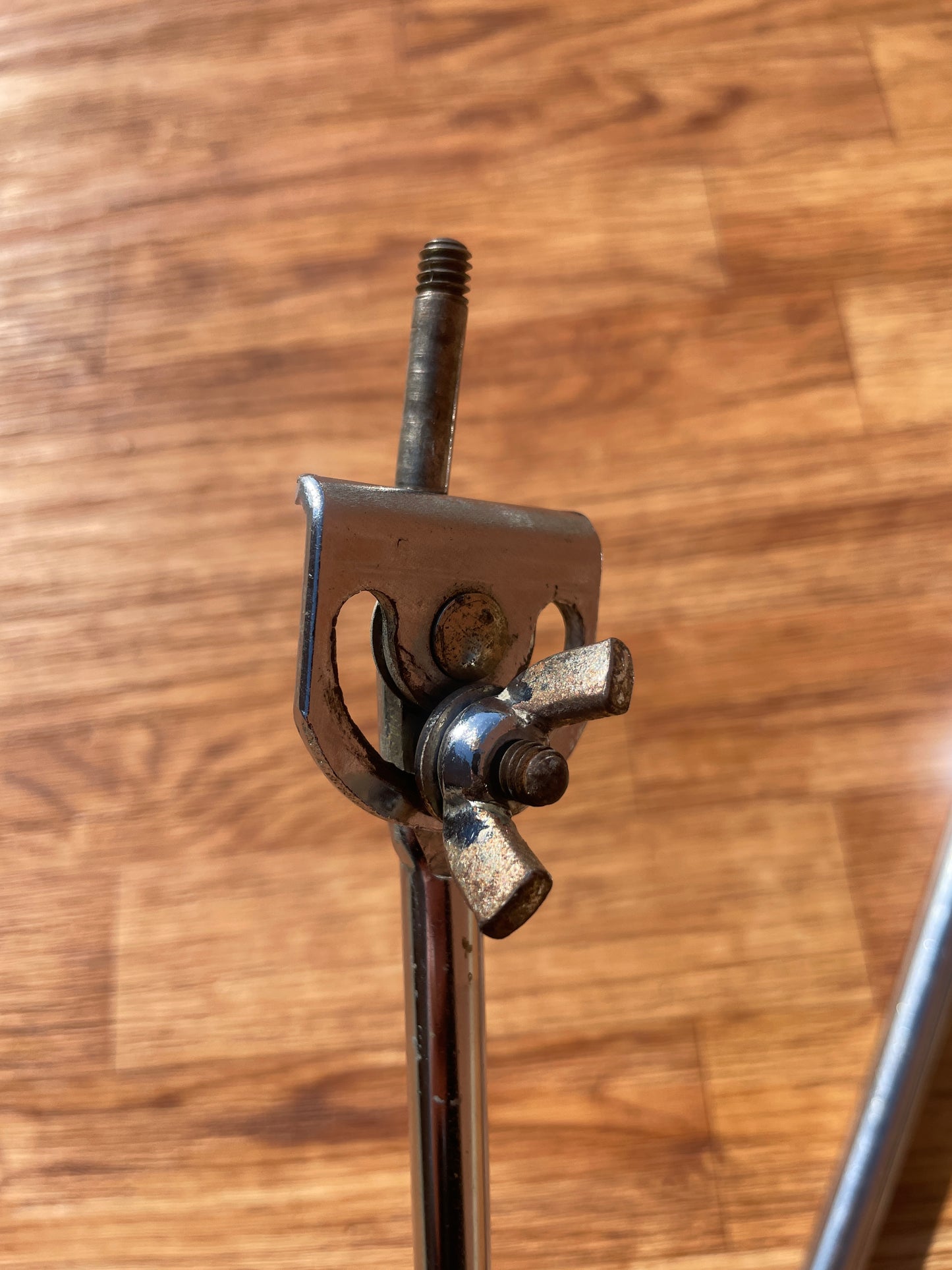 1960s Gretsch No. 4826 Flush Base Cymbal Stand Flat Base