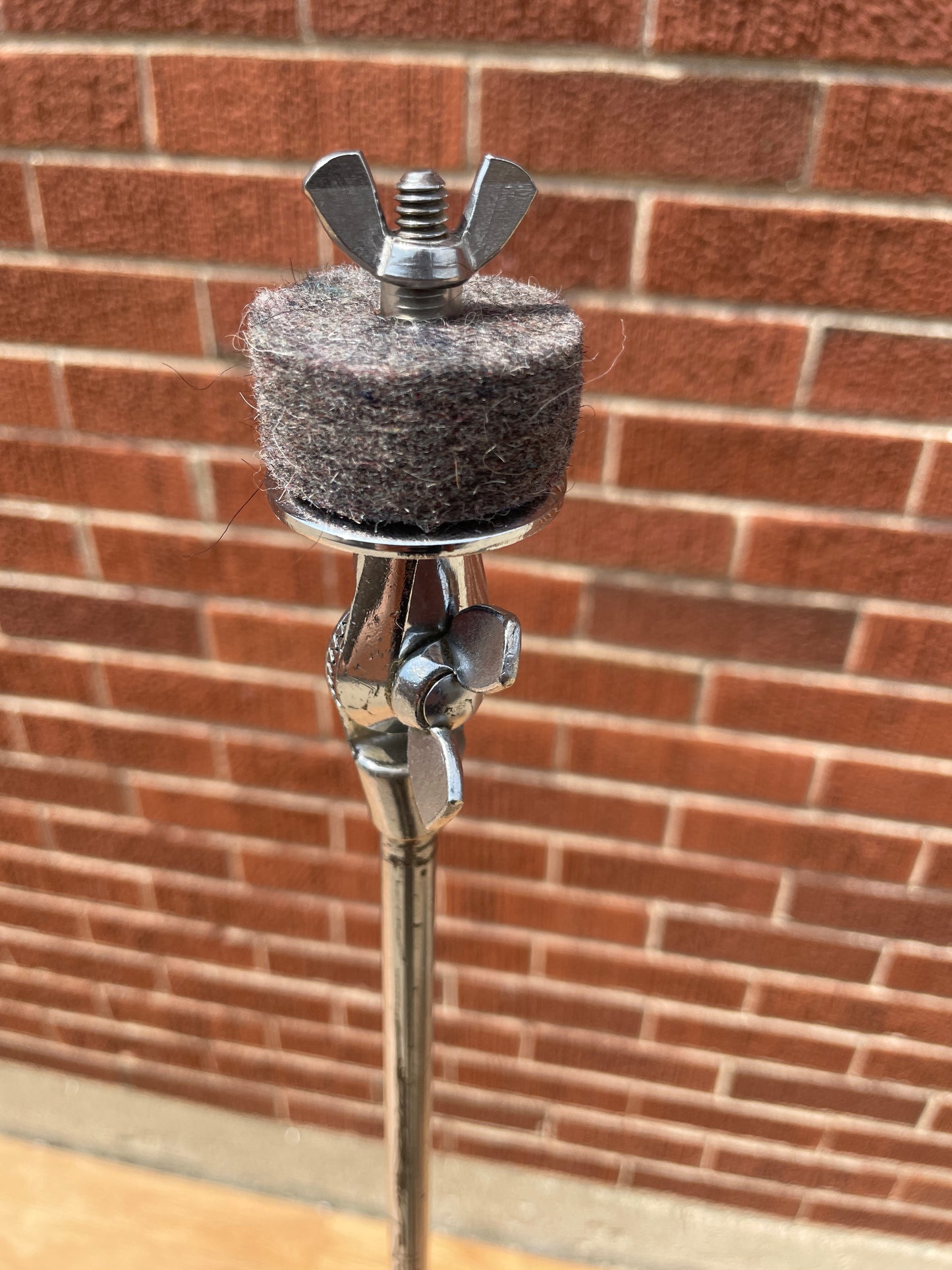 1960s Ludwig 1400 Flat Base Cymbal Stand