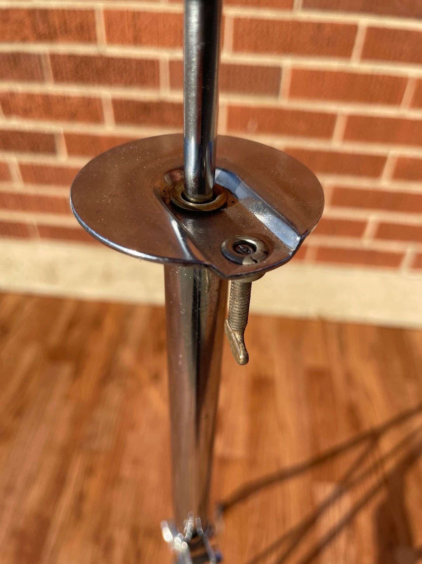 Ludwig No. 1123-1 Spur-Lok Hi-Hat Stand