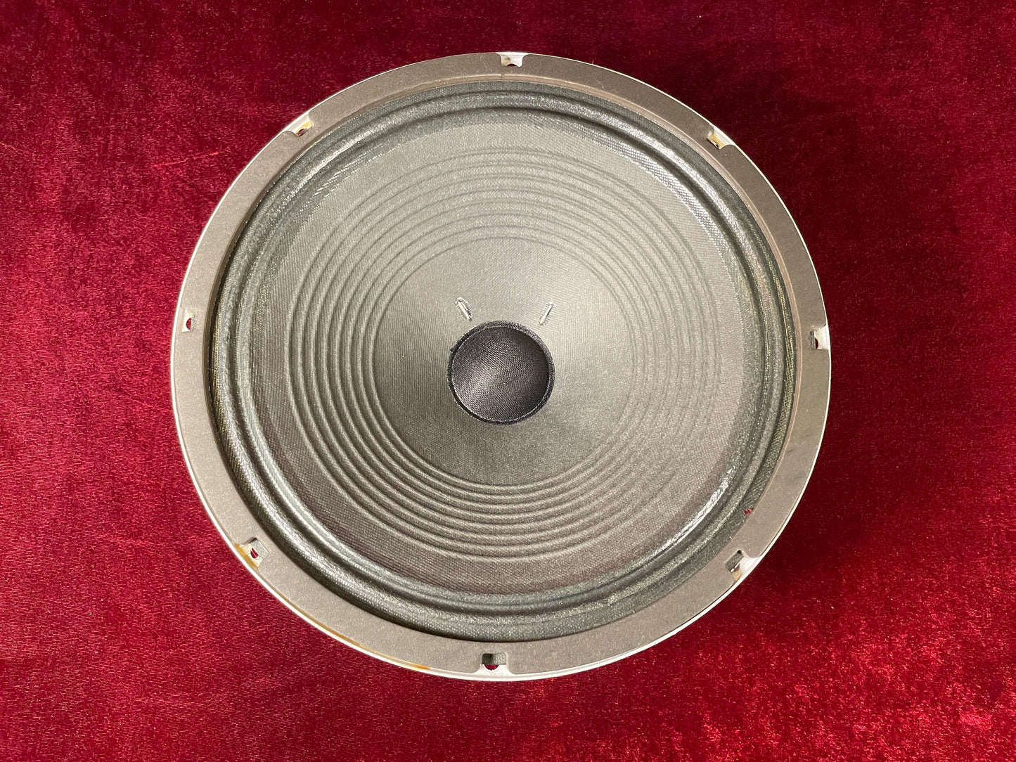 Austin Speaker Works KTS-70 12" 80W Guitar Speaker 8 Ohm ASW 1 of 2 (Stock #11)