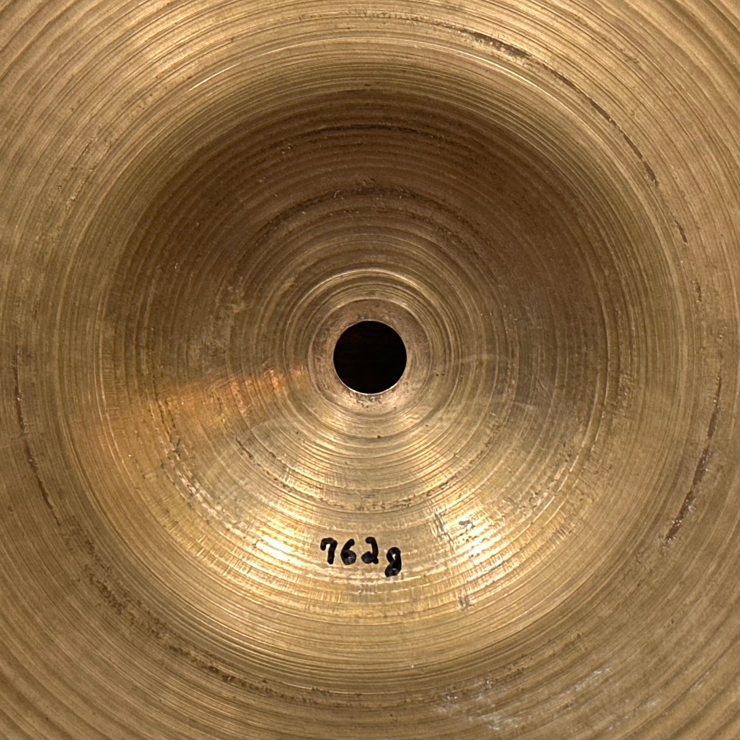 14" Zildjian A 1950s Small Stamp Hi-Hat Cymbal Pair 724g/762g *Video Demo*