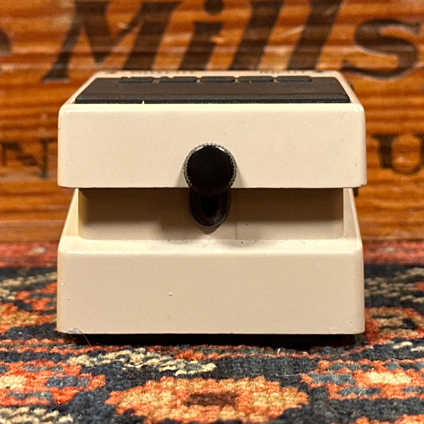 1980s Boss GE-7 Equalizer 7 Band Graphic EQ Pedal Black Label MIJ Japan