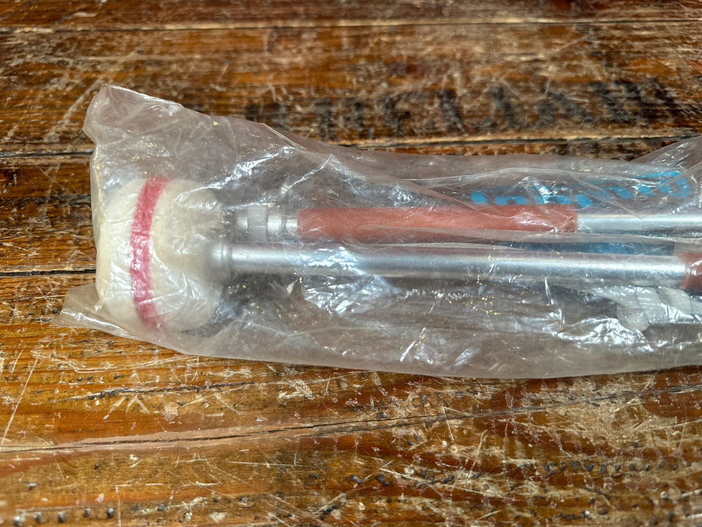 1970s Ludwig No. 2331 Bass Drum Beater Marching Mallets