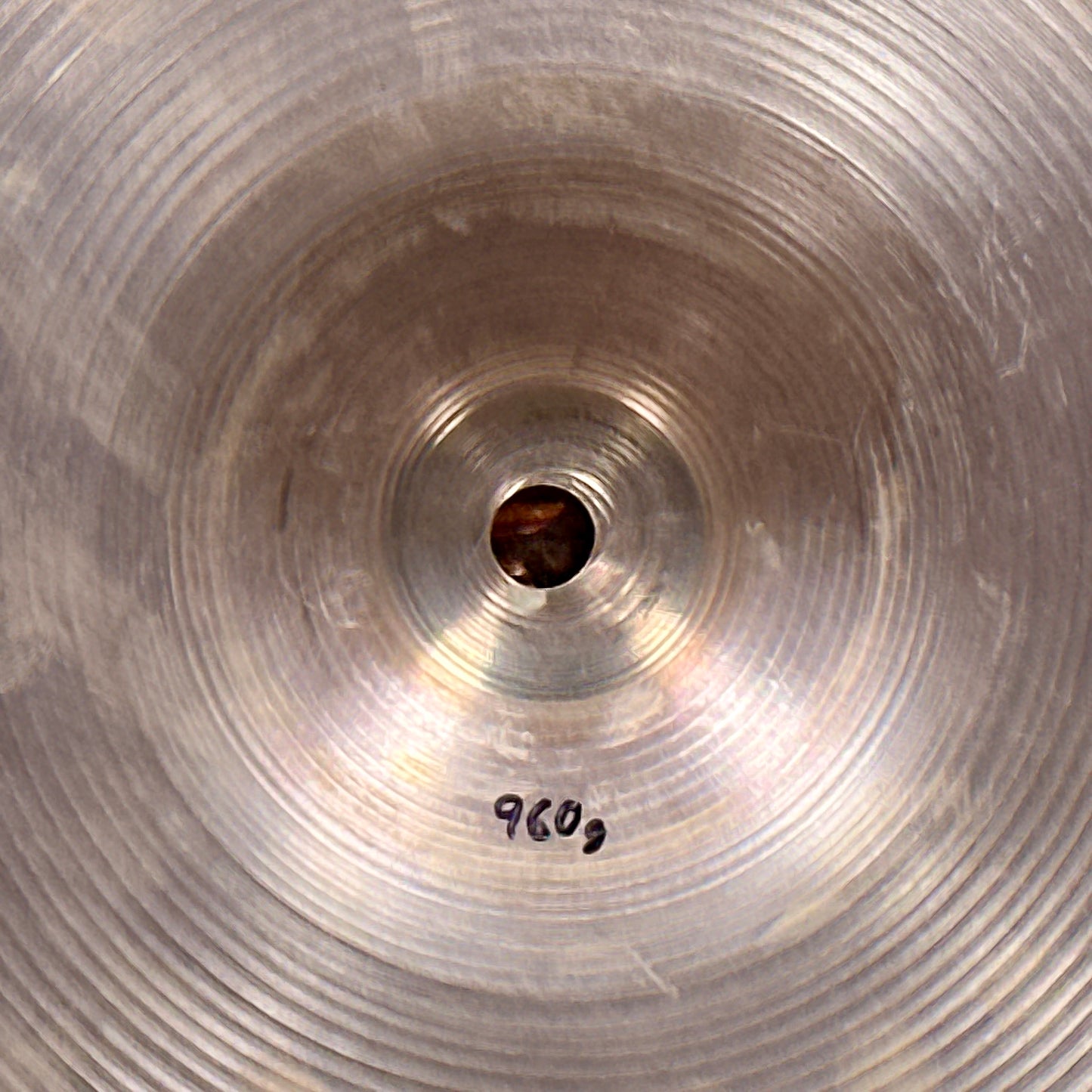 16" Zildjian A 1970s Crash Cymbal 960g *Video Demo*