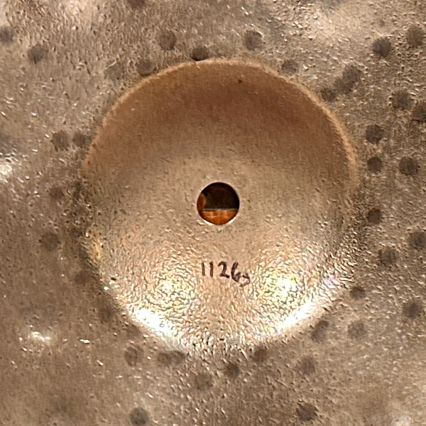 15" Istanbul Agop Xist Dry Dark Brilliant Hi-Hat Cymbal Pair 706g/1126g *Video Demo*