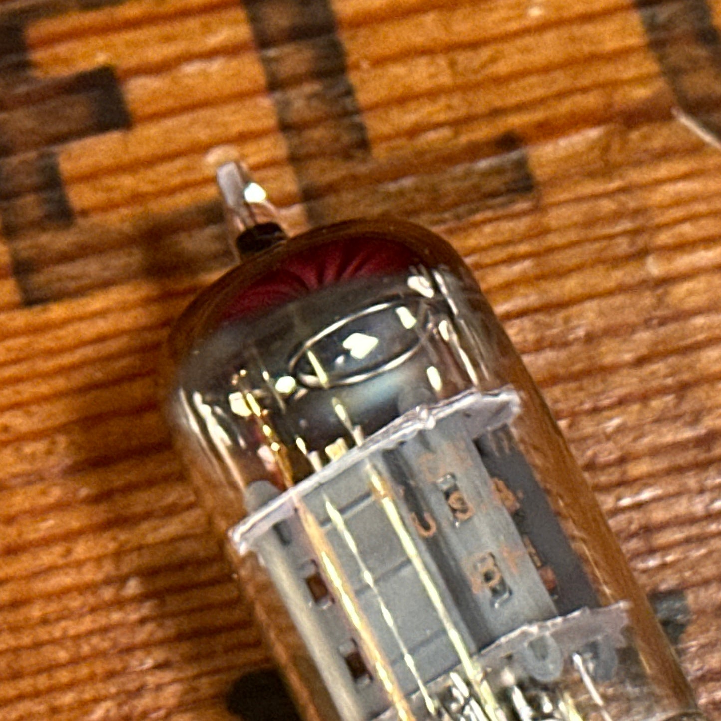 Vintage RCA 7025 / 12AX7 Preamp Tube 12AX7A ECC83 Valve General Electric #280