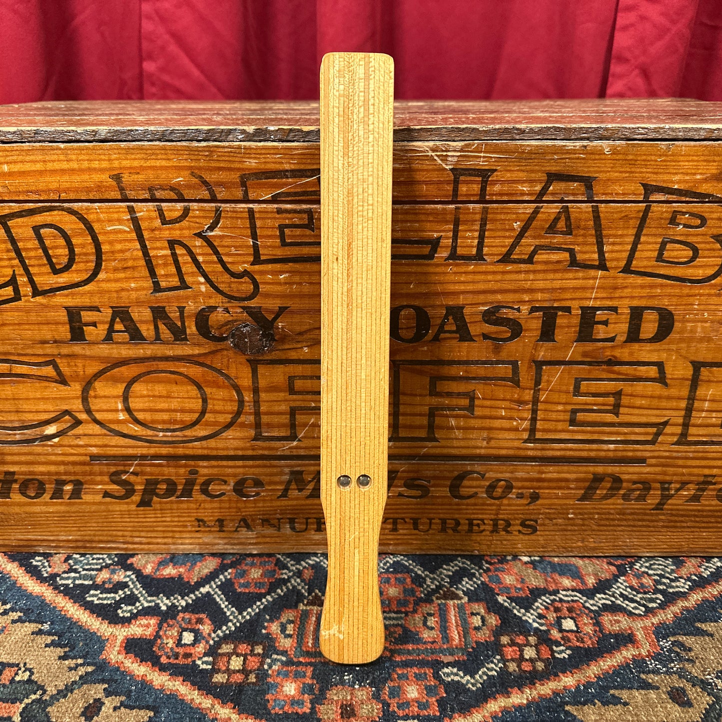 1960s Ludwig Slapstick No. 74 Sound Effect Trap Set