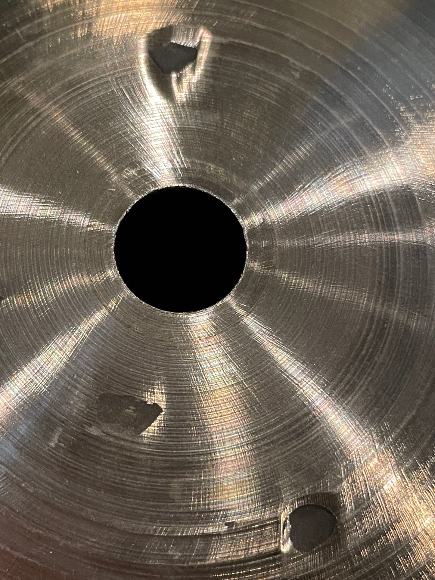 18" Zildjian K Constantinople Crash Ride 1324g