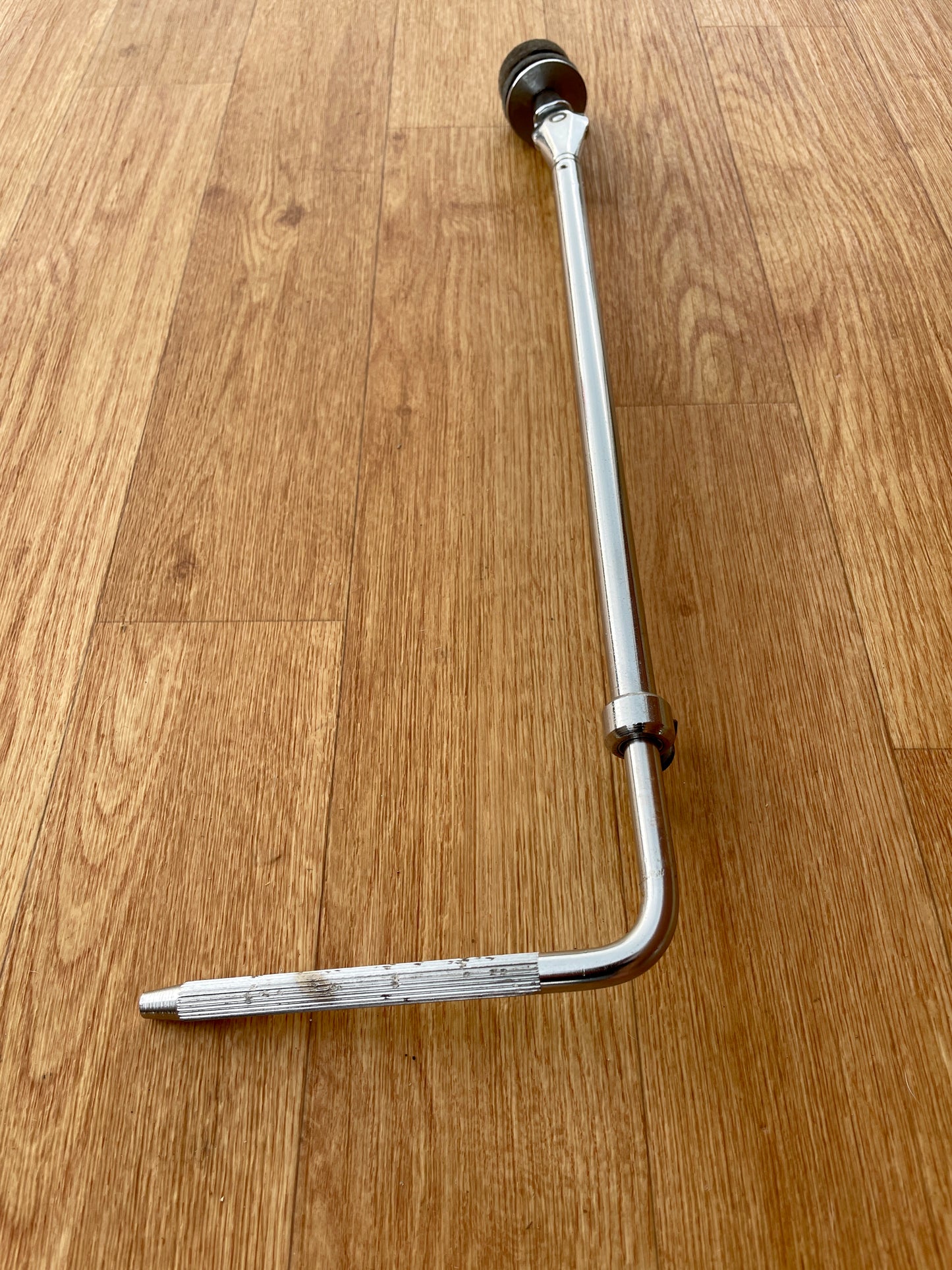 1960s Ludwig No. 1372C Telescoping L-Arm Cymbal Holder
