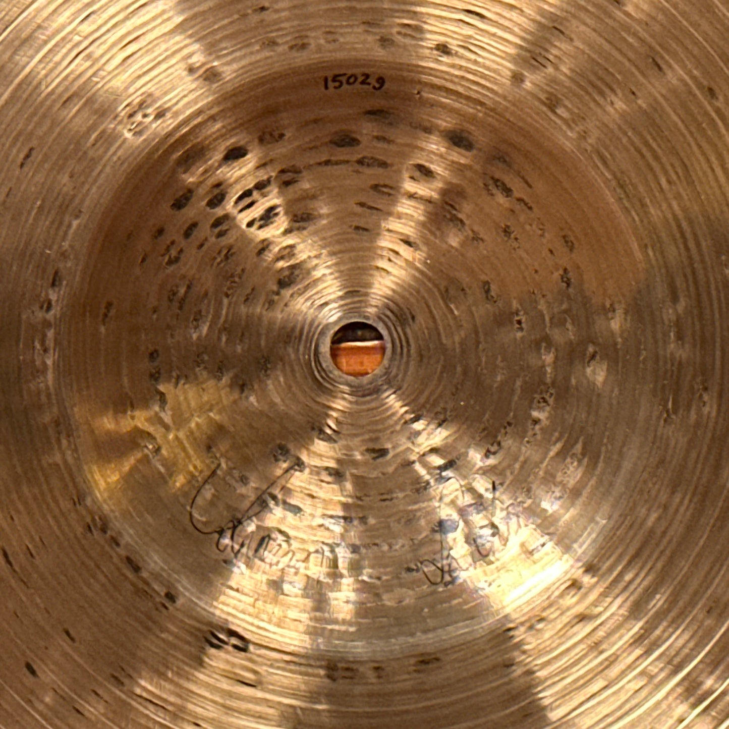 19" Istanbul Agop 30th Anniversary Crash Cymbal 1502g *Video Demo*