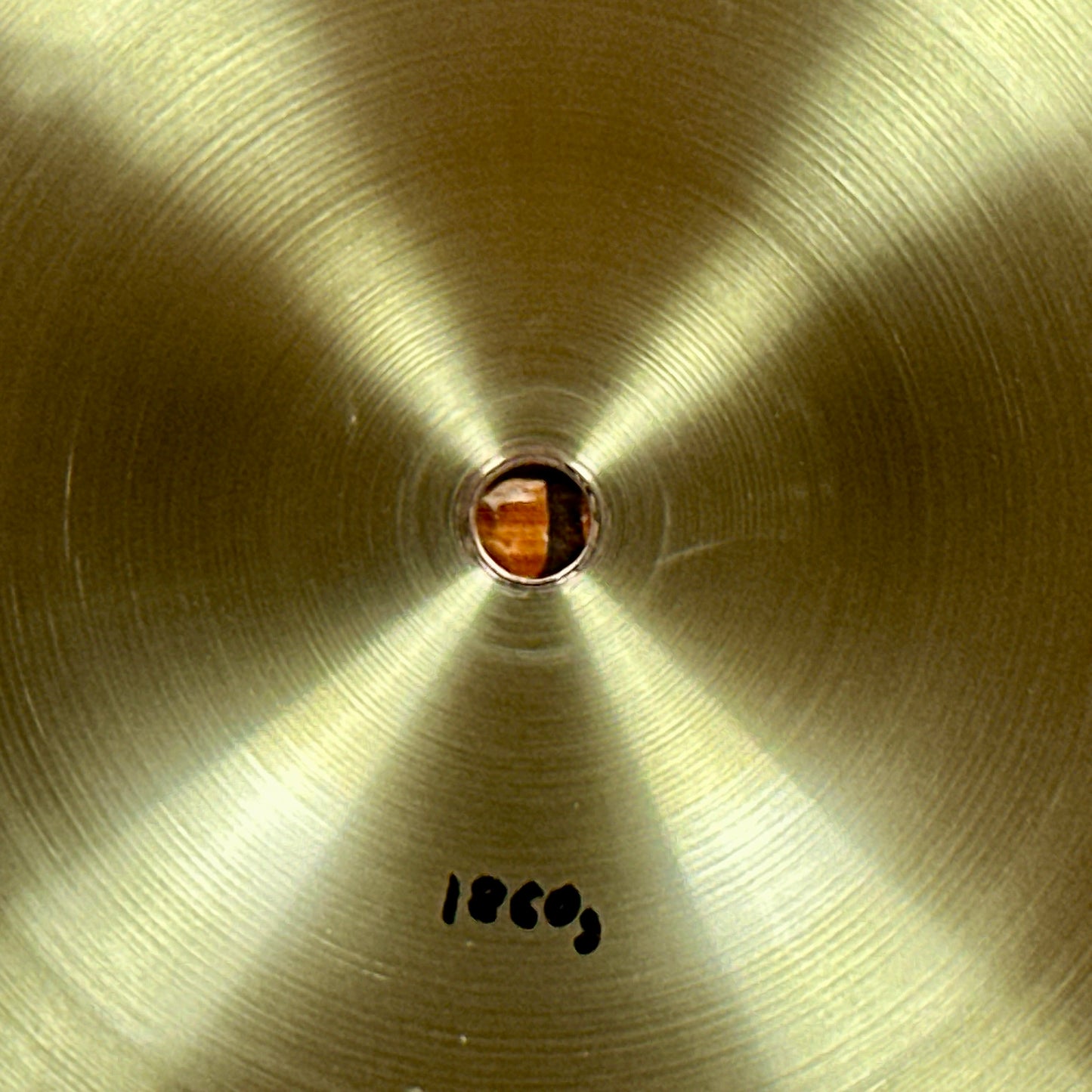 20" Paiste Giant Beat Multifunctional Crash/Ride Cymbal 1860g *Video*