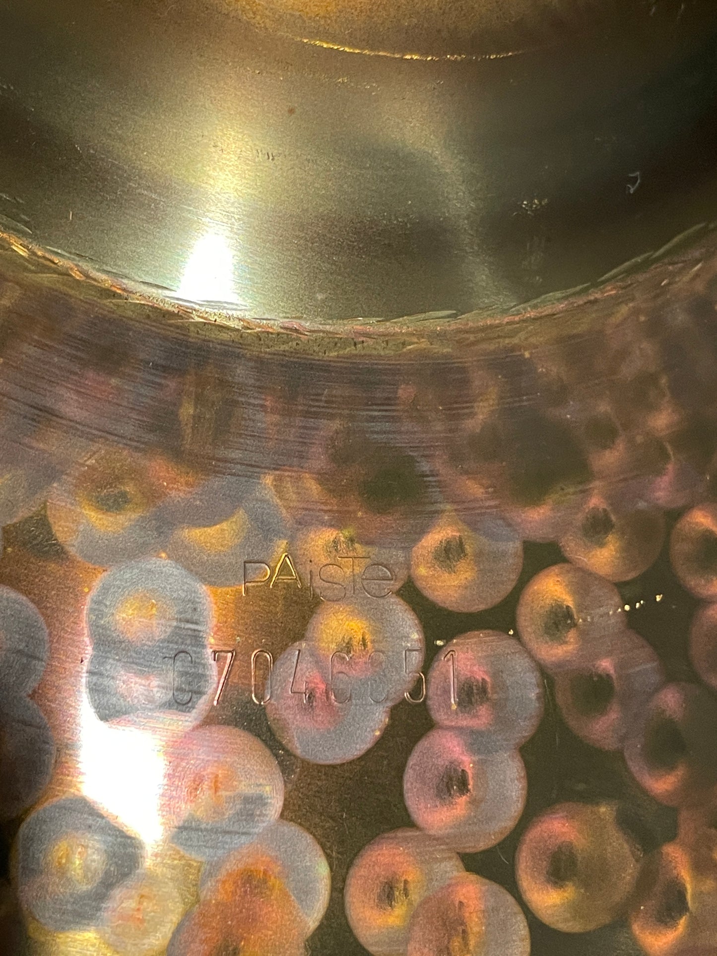 18" Paiste Rude Crash Ride Cymbal 1746g