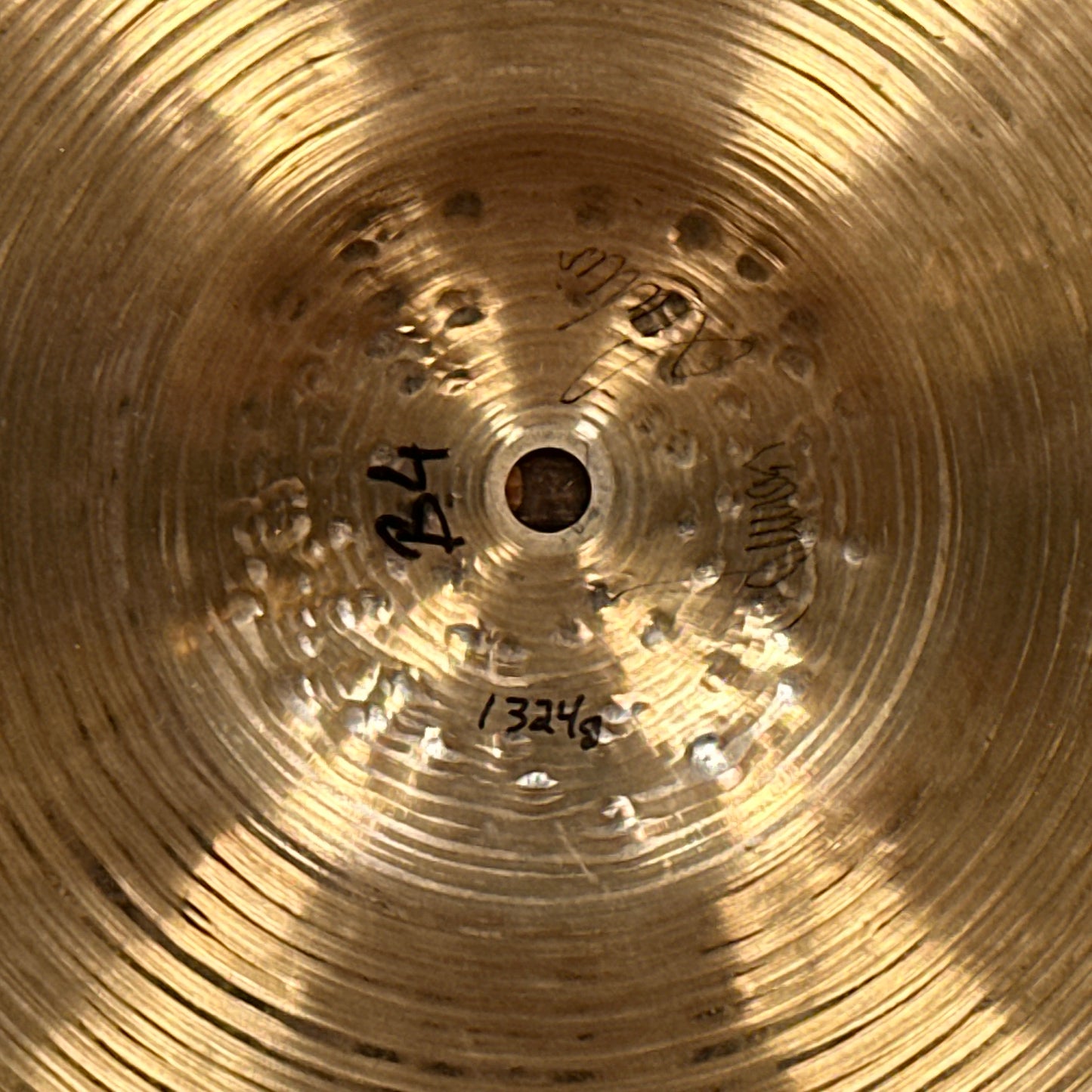 16" Istanbul Agop 30th Anniversary Hi-Hat Cymbal Pair 1058g/1324g *Video Demo*