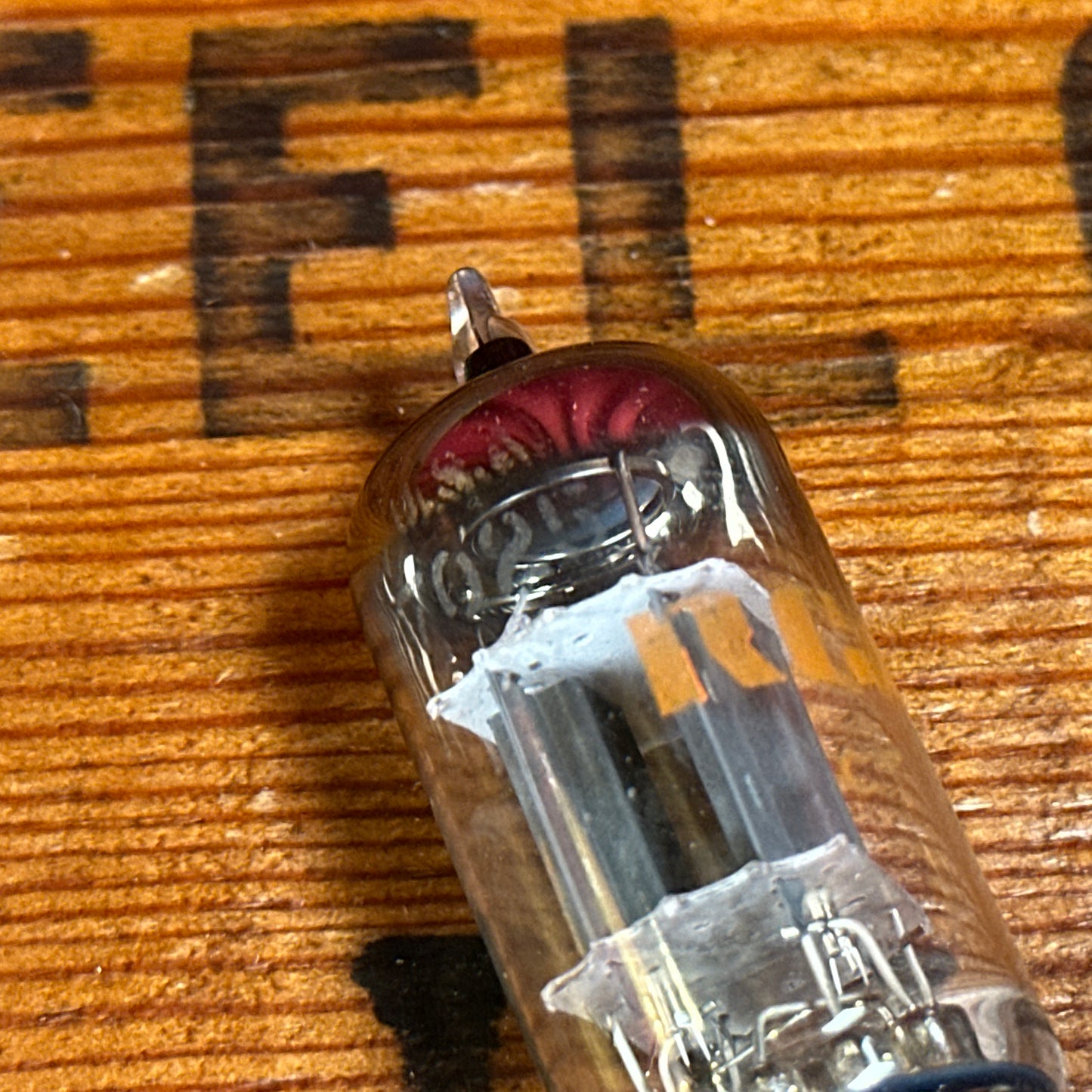 Vintage RCA 7025 Preamp Tube 12AX7 12AX7A ECC83 Valve #286