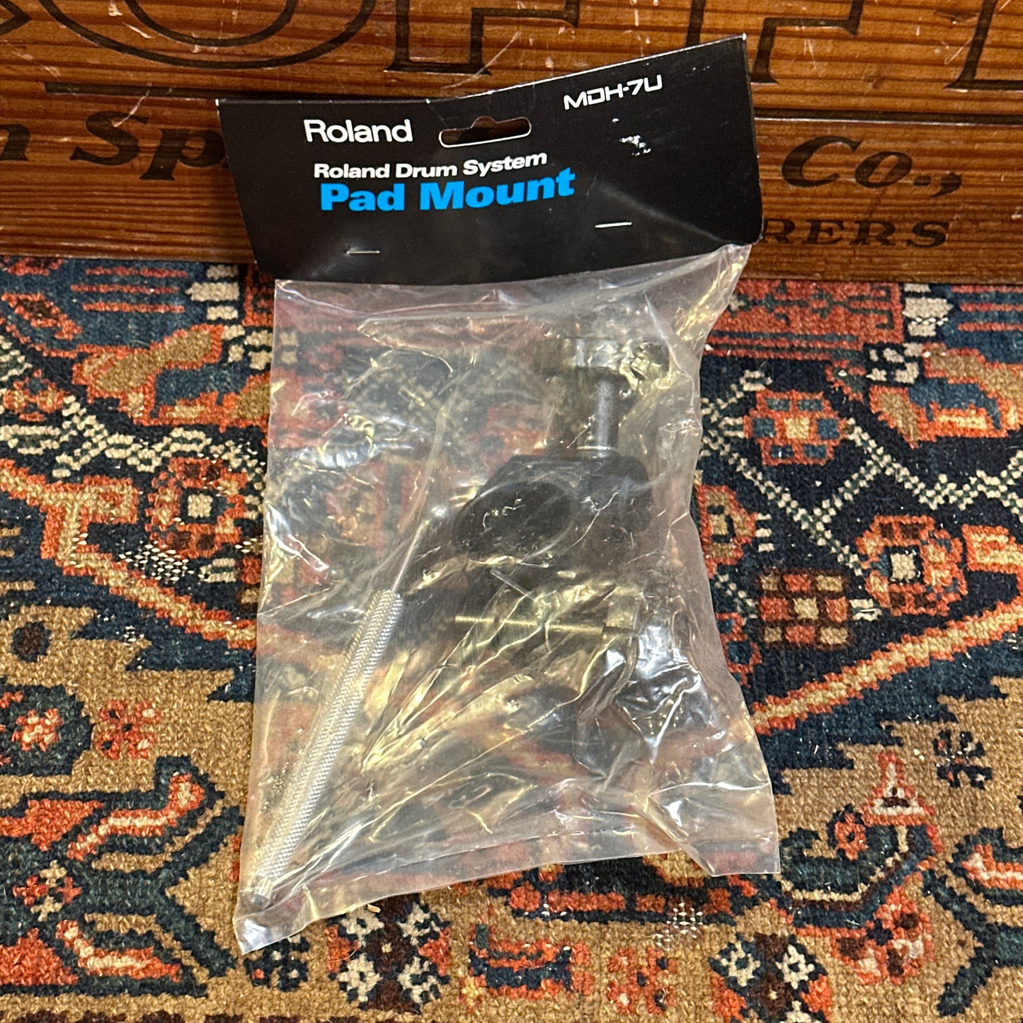 Roland MDH-7U Drum Pad Mount NOS V-Drum