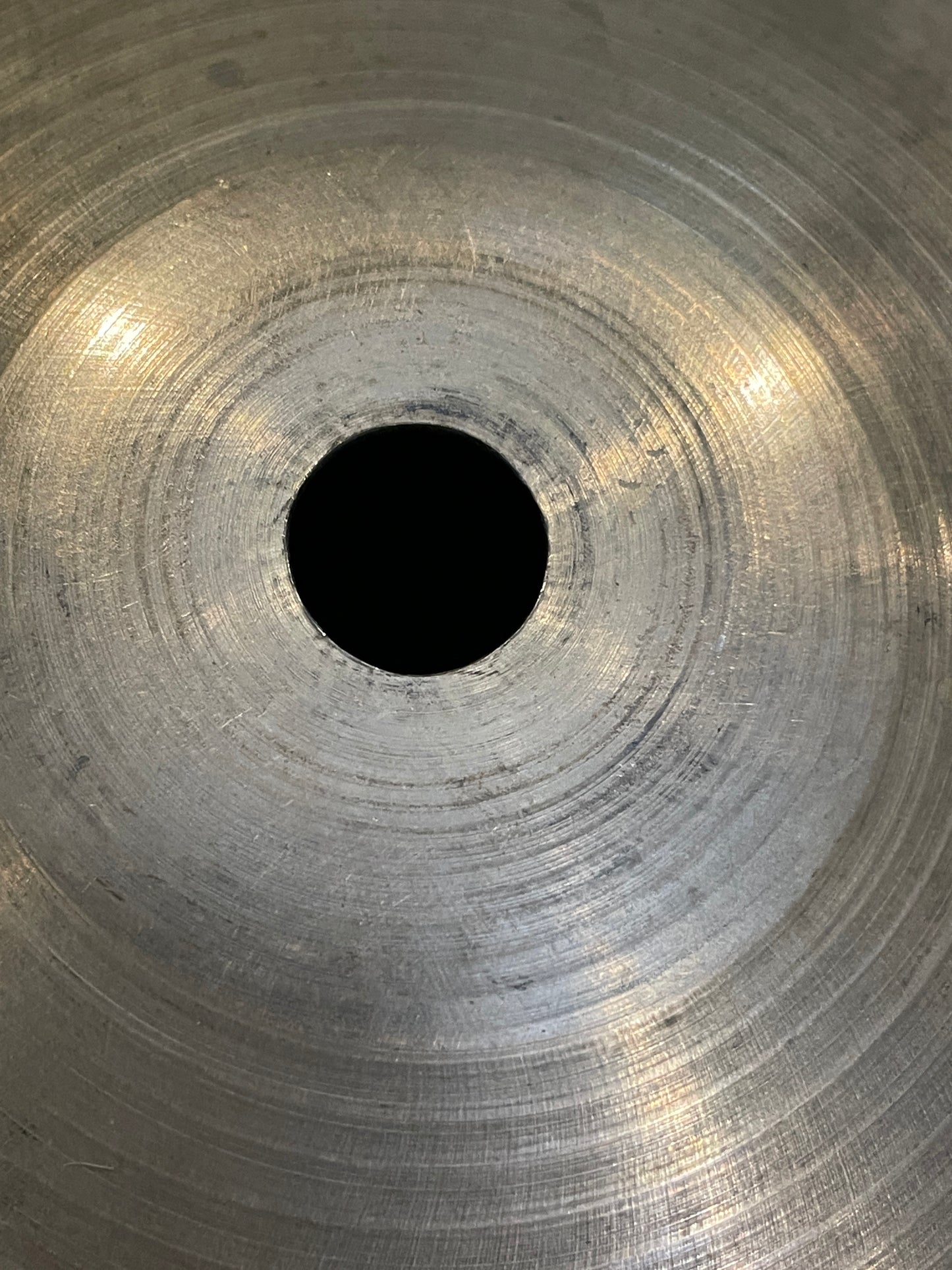 18" Zildjian A 1960s Crash Ride Cymbal 1390g *Video Demo*