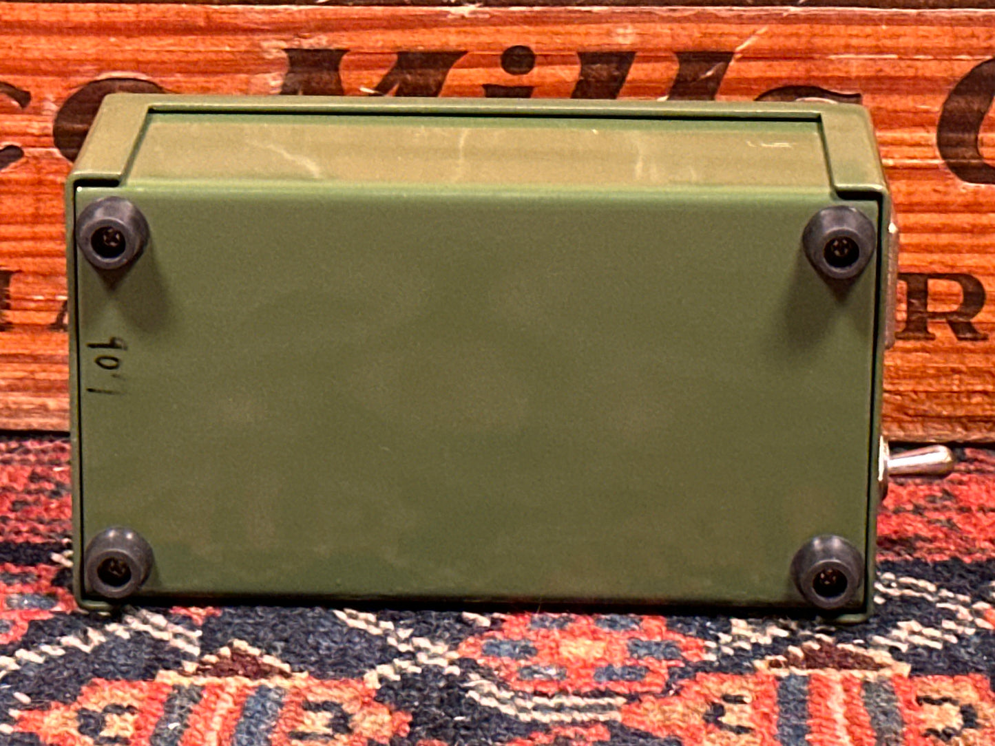 Acme Audio WB-3 Motown DI Passive Direct Box
