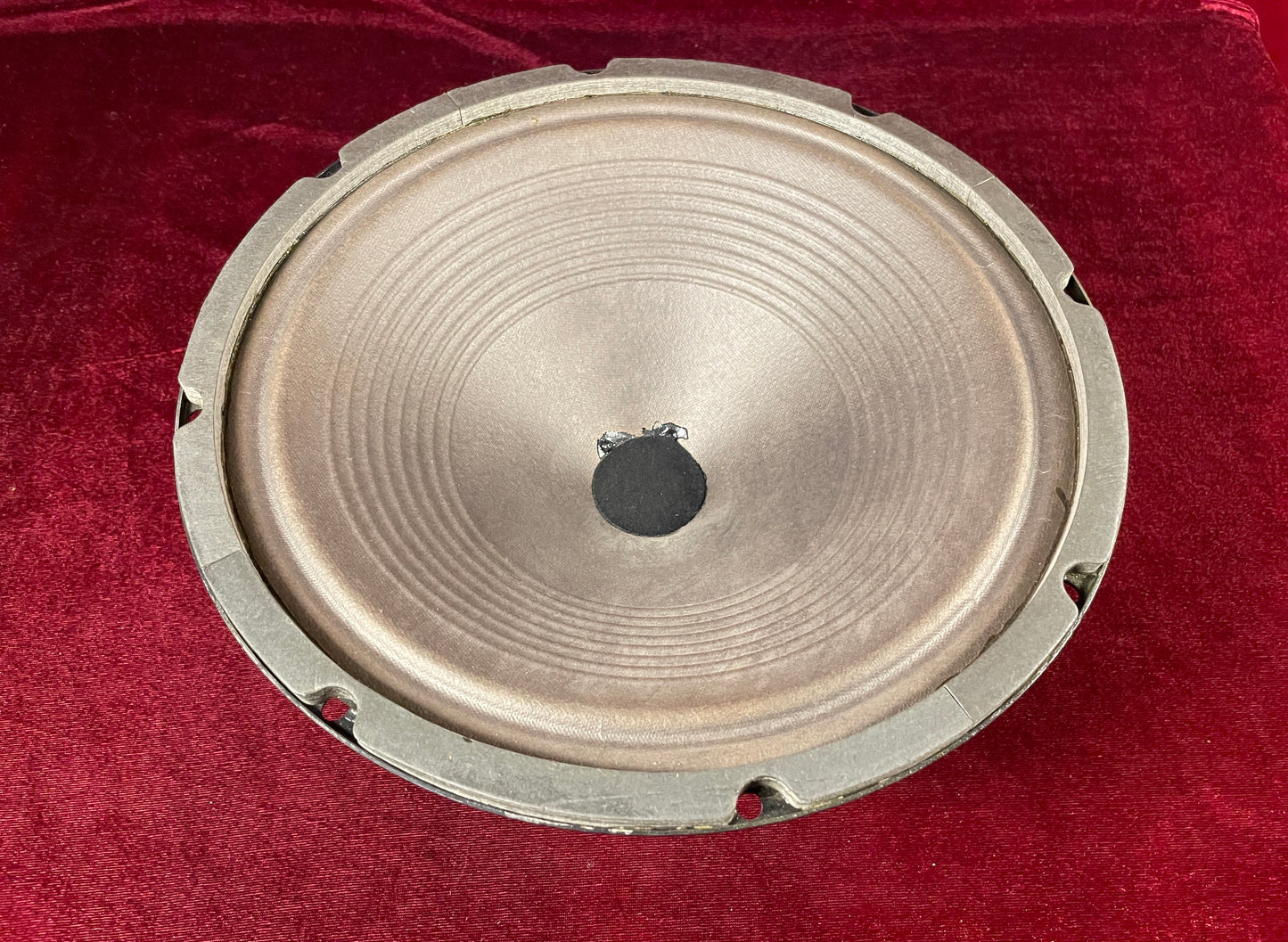 12" Jensen 1965 C12PS Speaker 8 Ohm (Stock #20)