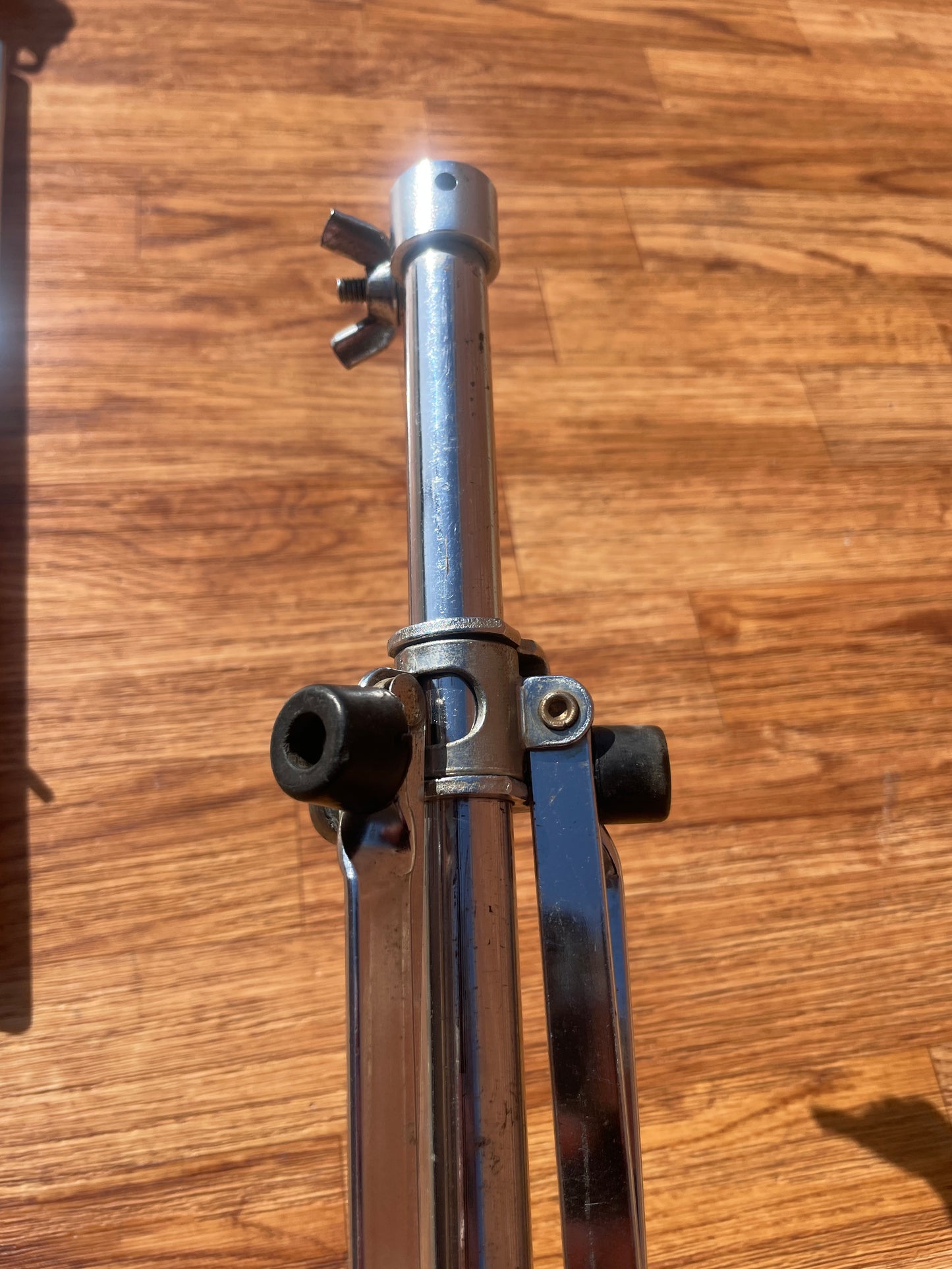 1960s Gretsch No. 4826 Flush Base Cymbal Stand Flat Base