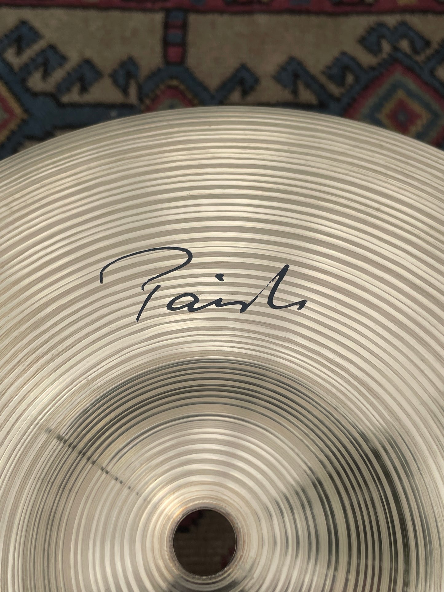 10" Paiste Signature Splash Cymbal 266g