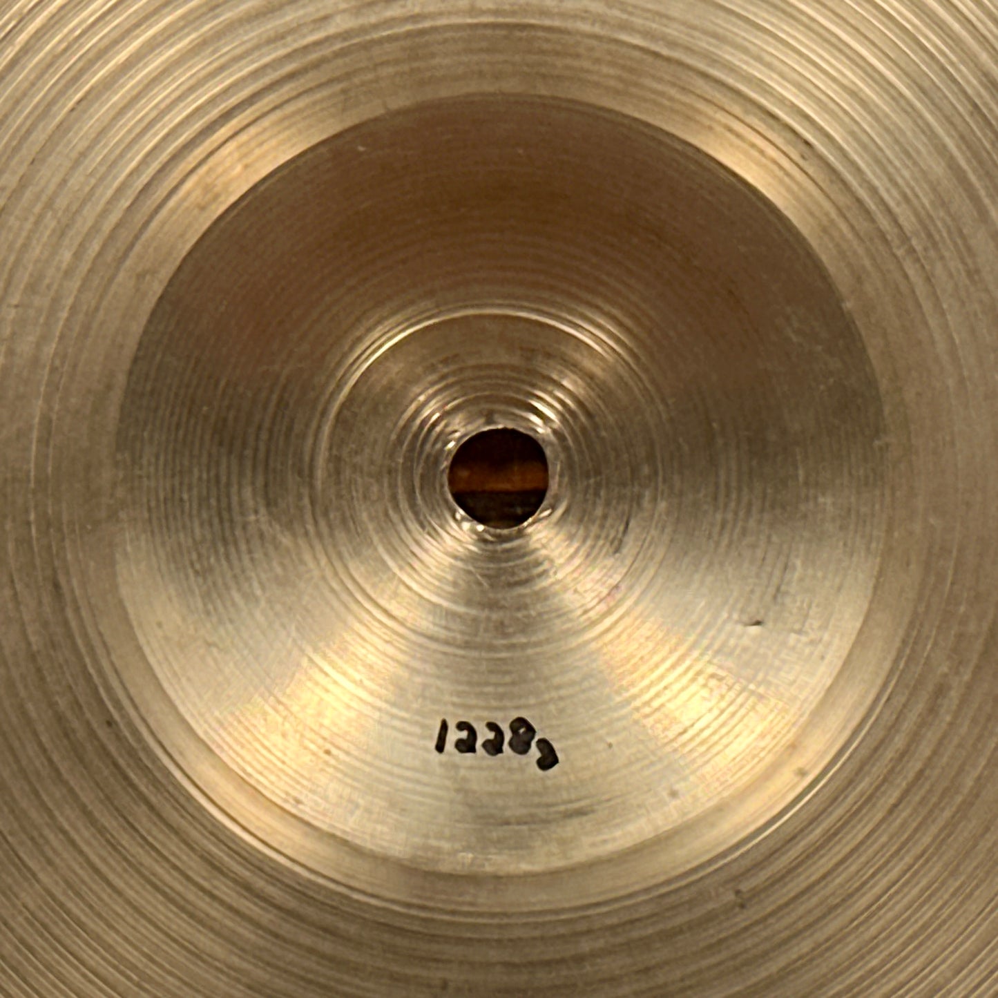 14" Zildjian A 1960s New Beat Hi-Hat Cymbal Pair 832g/1228g