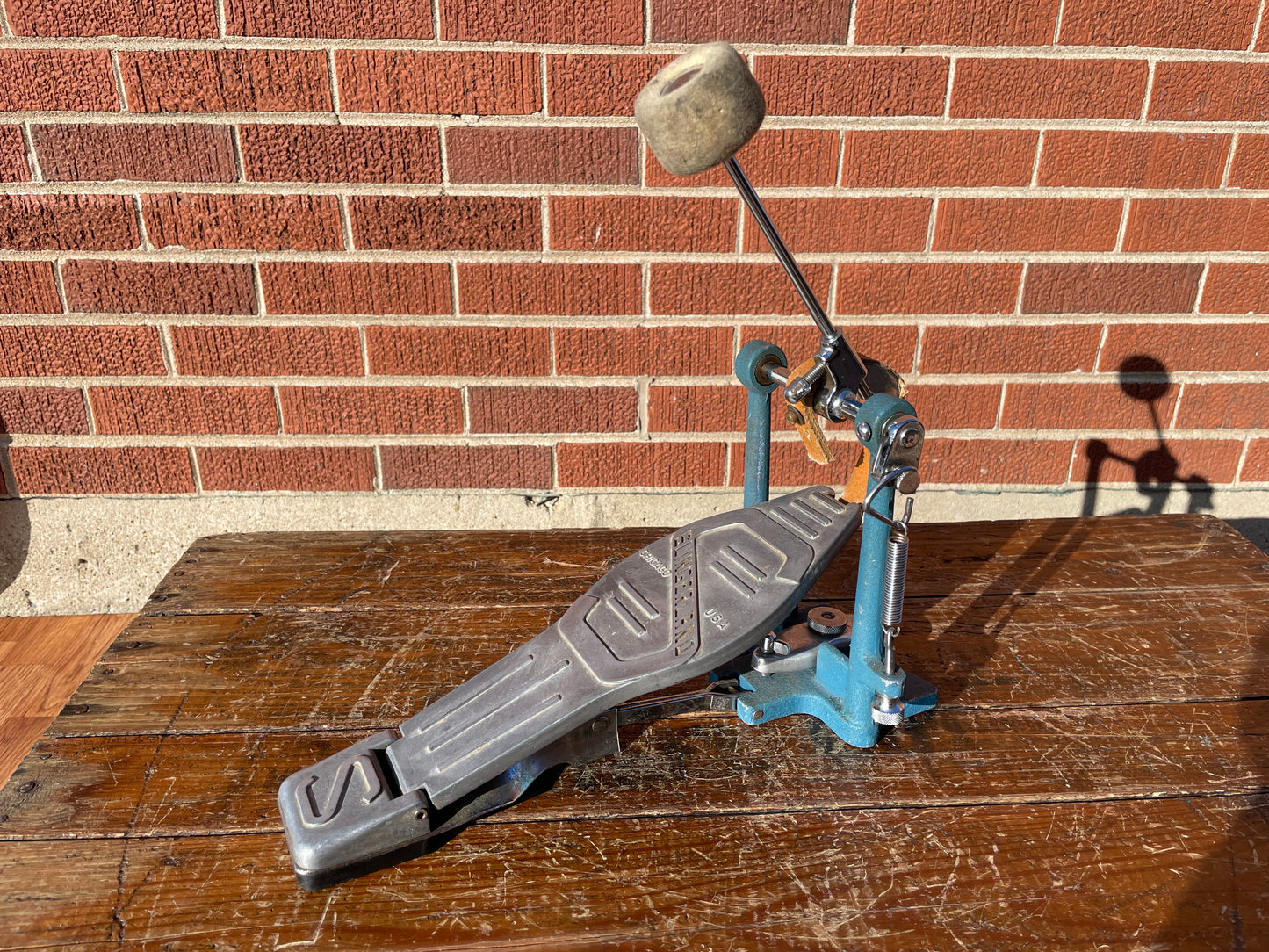 Vintage Slingerland No. 938 Tempo King Bass Drum Pedal
