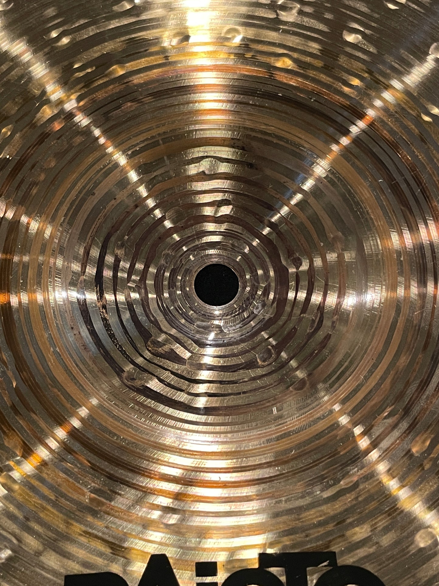 10" Paiste Splash Cymbal 290g