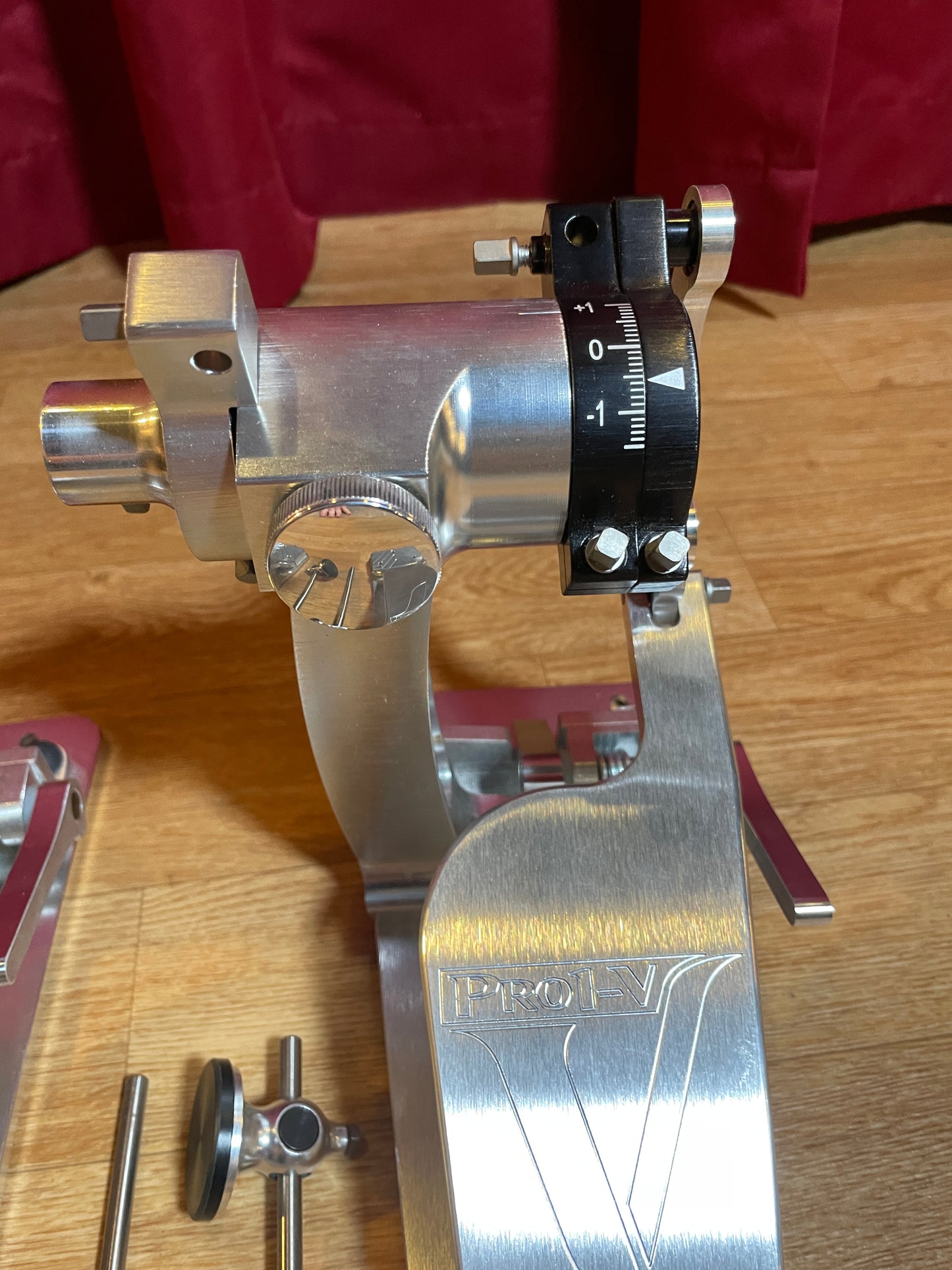 Trick Pro1-V2 Double Bass Direct Drive Short Board Drum Pedal PRO1V2