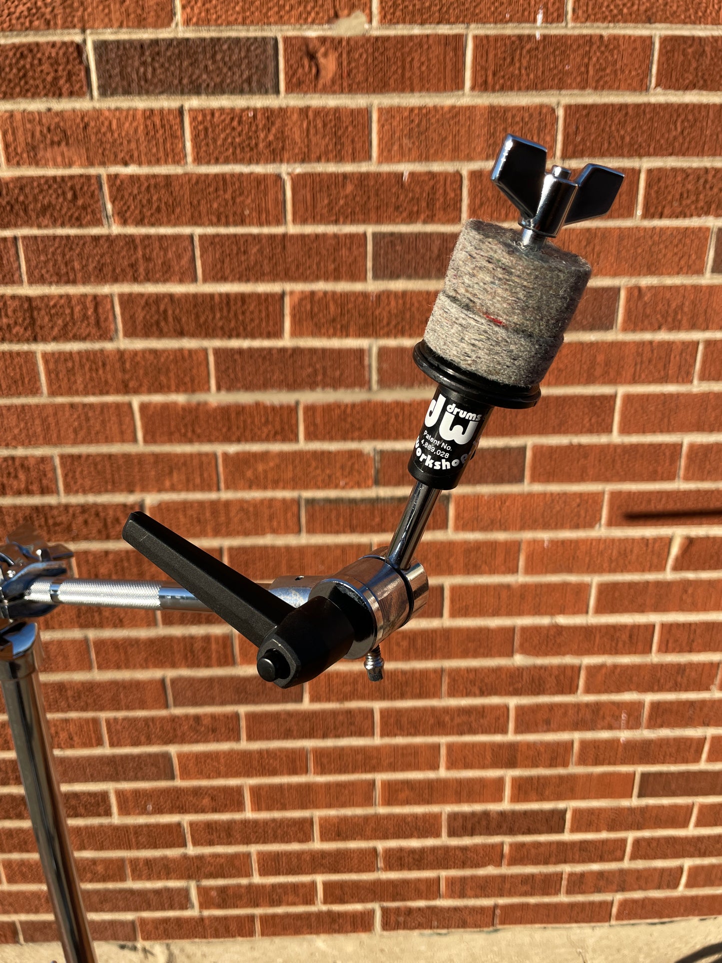 DW 9000 Boom Cymbal Stand Drum Workshop