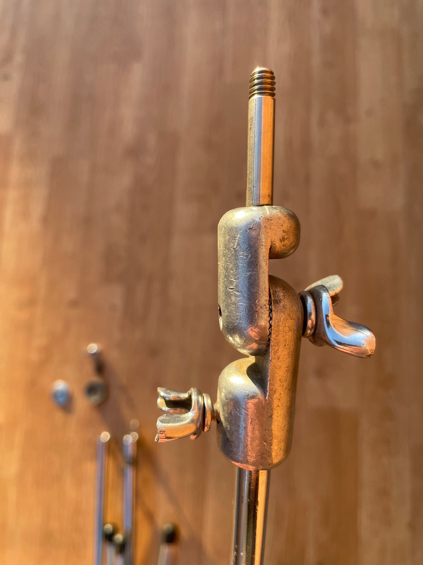 1960s Slingerland No. 33F Flush Base Cymbal Stand