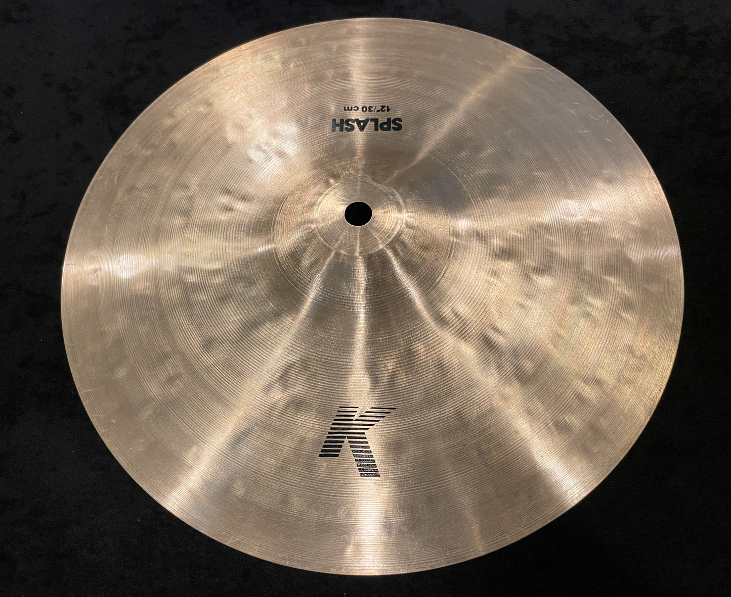 12" Zildjian K Splash Cymbal 402g
