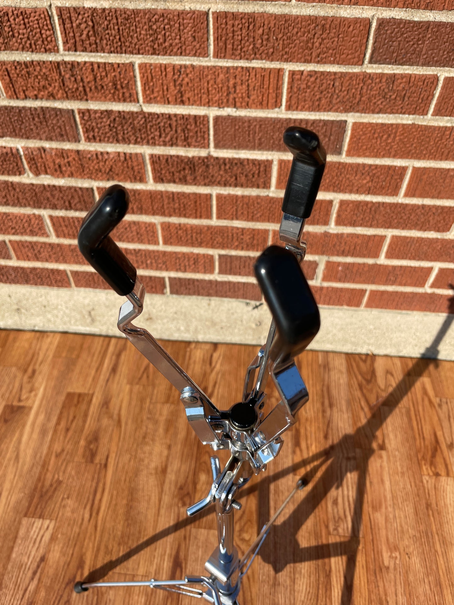 1960s Rogers 4018 Supreme Flat Base Snare Drum Stand