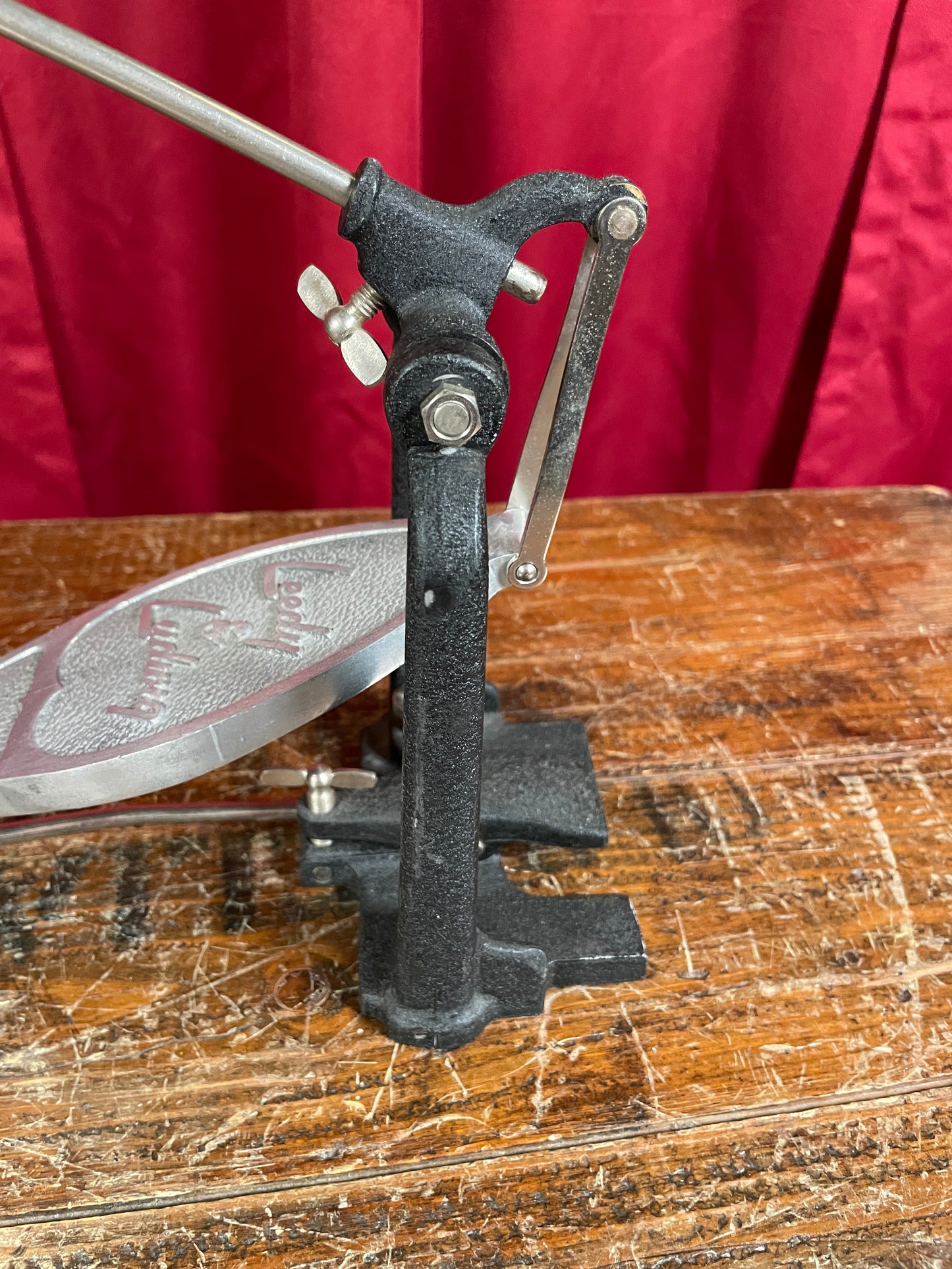 1936-50 Leedy & Ludwig Speed Pedal Bass Drum Pedal
