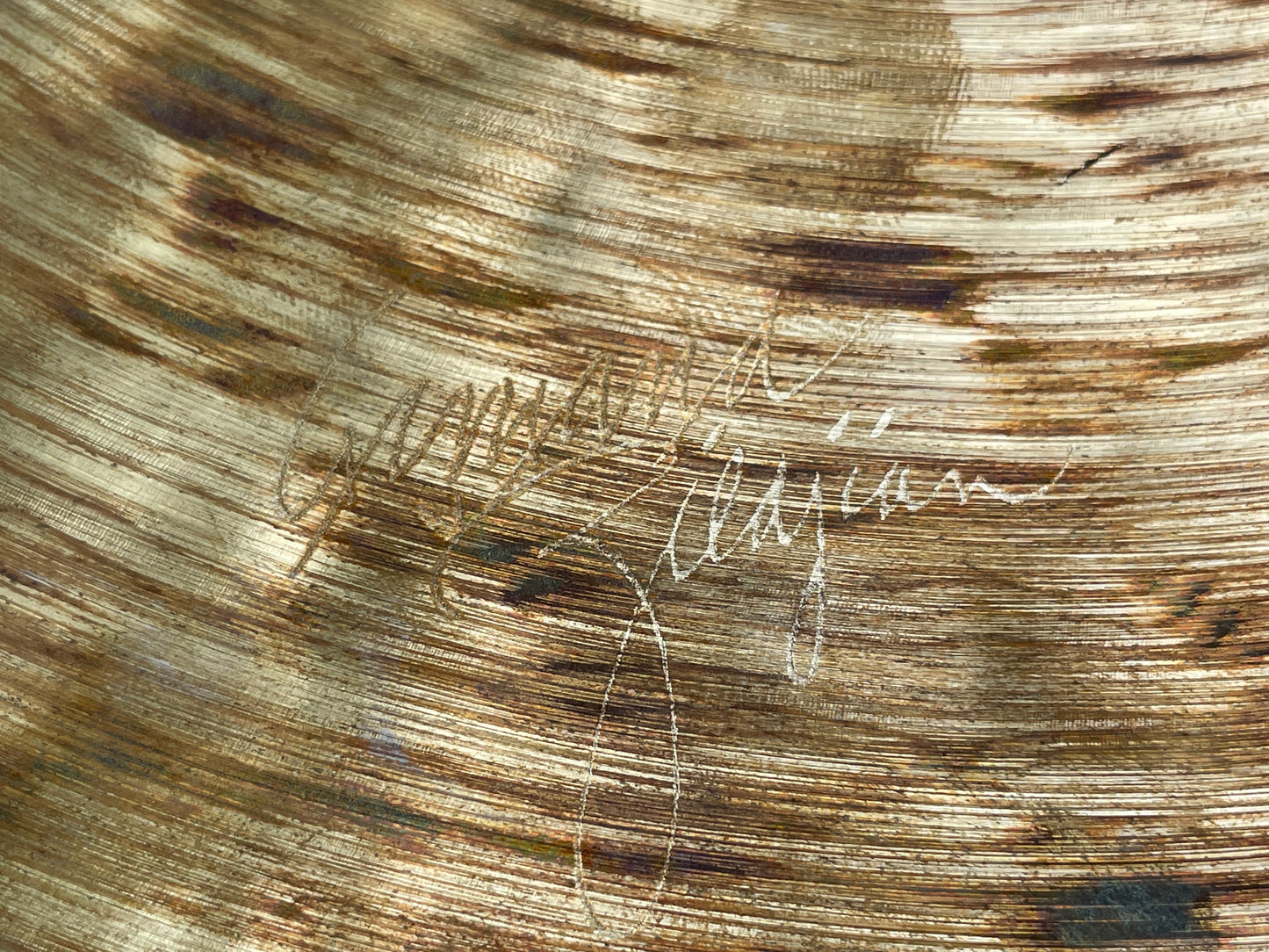 14" Zildjian K Constantinople Hi-Hat Cymbal Pair 904g/1152g *Video Demo*