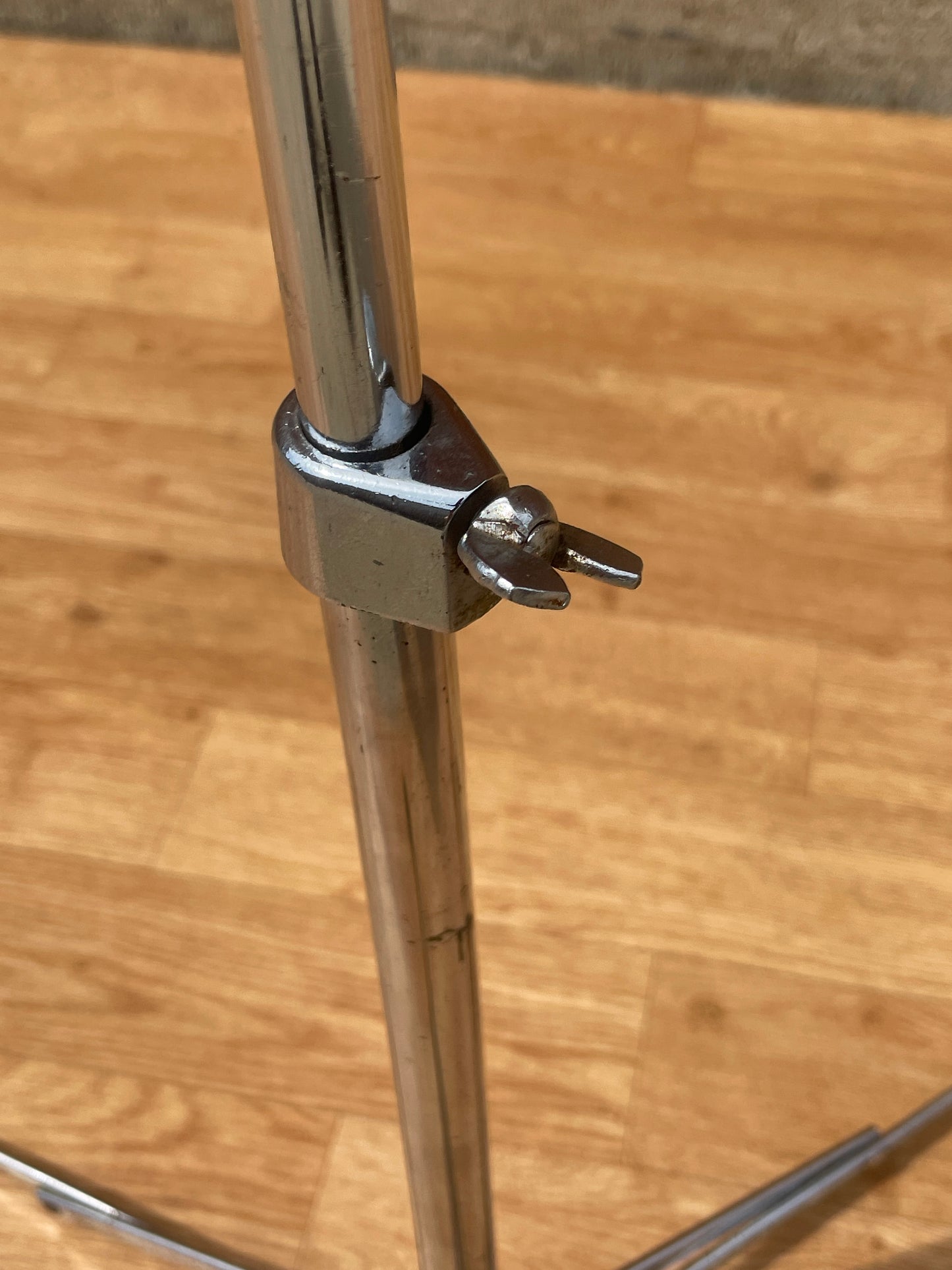 1960s Ludwig 1400 Flat Base Cymbal Stand