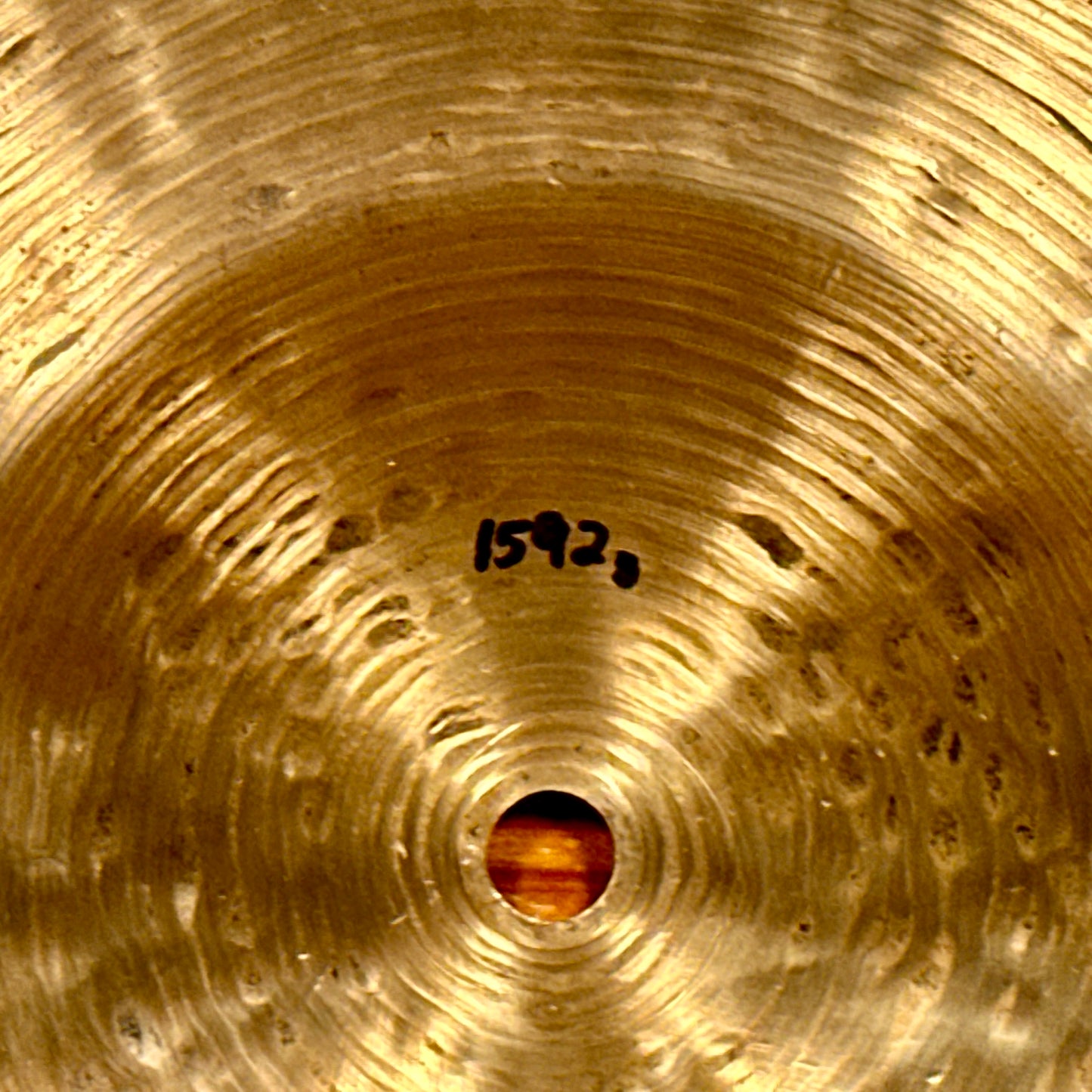 19" Istanbul Agop 30th Anniversary Crash Cymbal 1592g *Video*