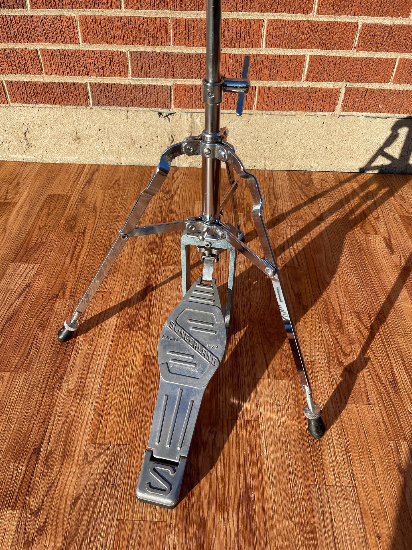 1960s Slingerland No. 806 Dynamo Hi-Hat Stand